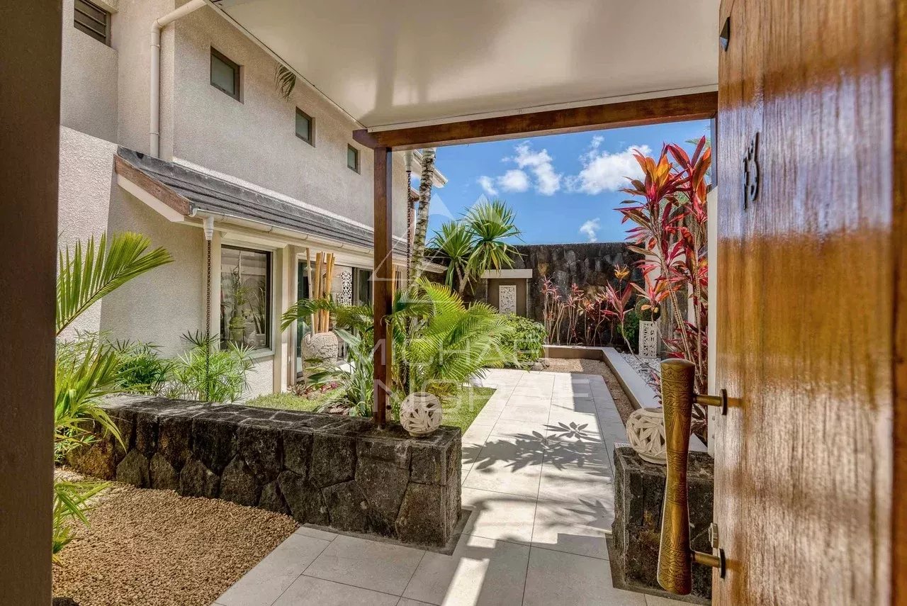 Villa d’exception situé à Grand Baie