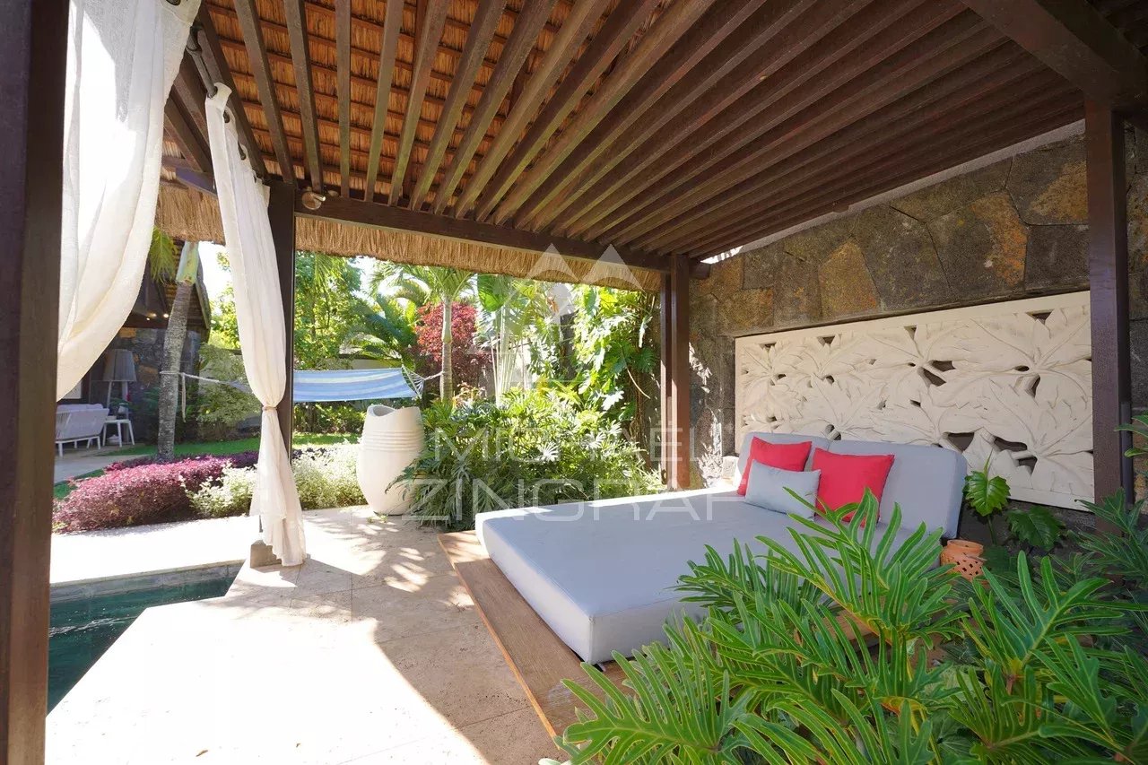 Exklusive 4-Schlafzimmer-Villa, Grand Baie