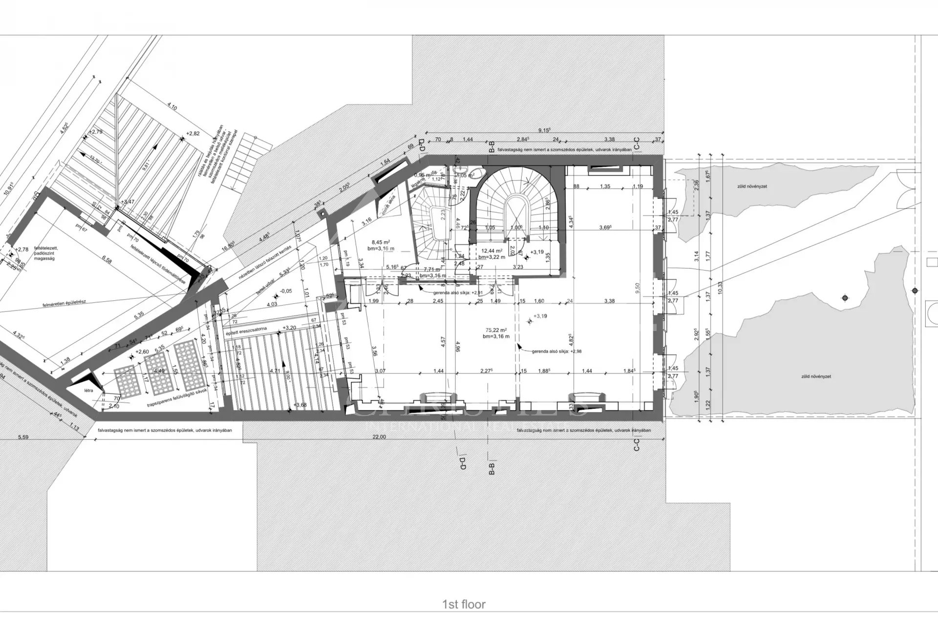 À VENDRE - HÔTEL PARTICULIER - AVENUE FOCH