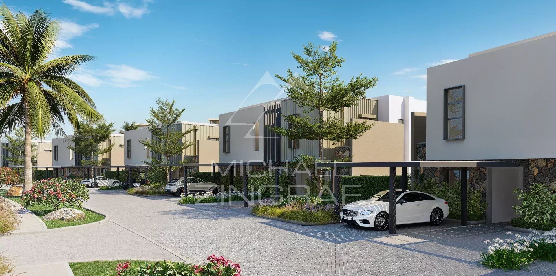 Duplex 4 chambres à Azuri - Toute option