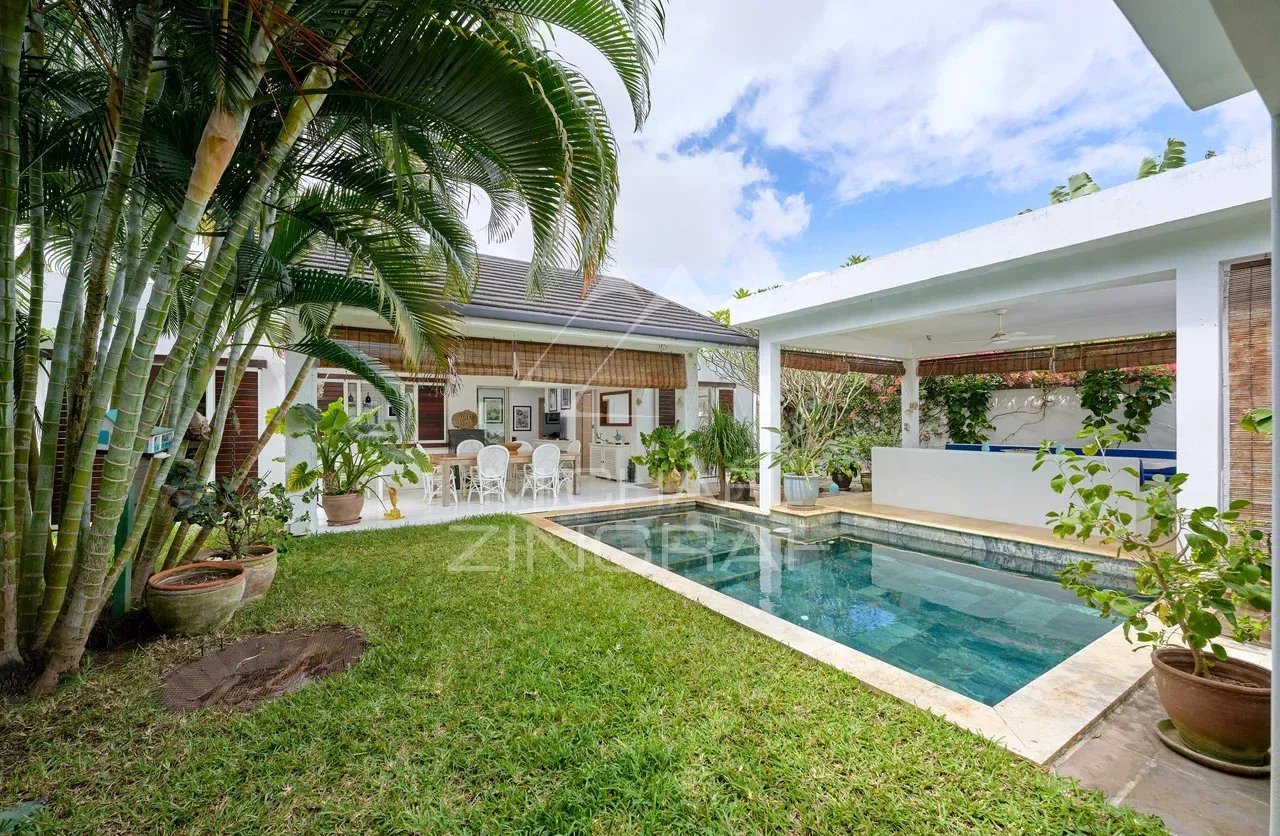 Zeitgenössische Villa in Grand Baie