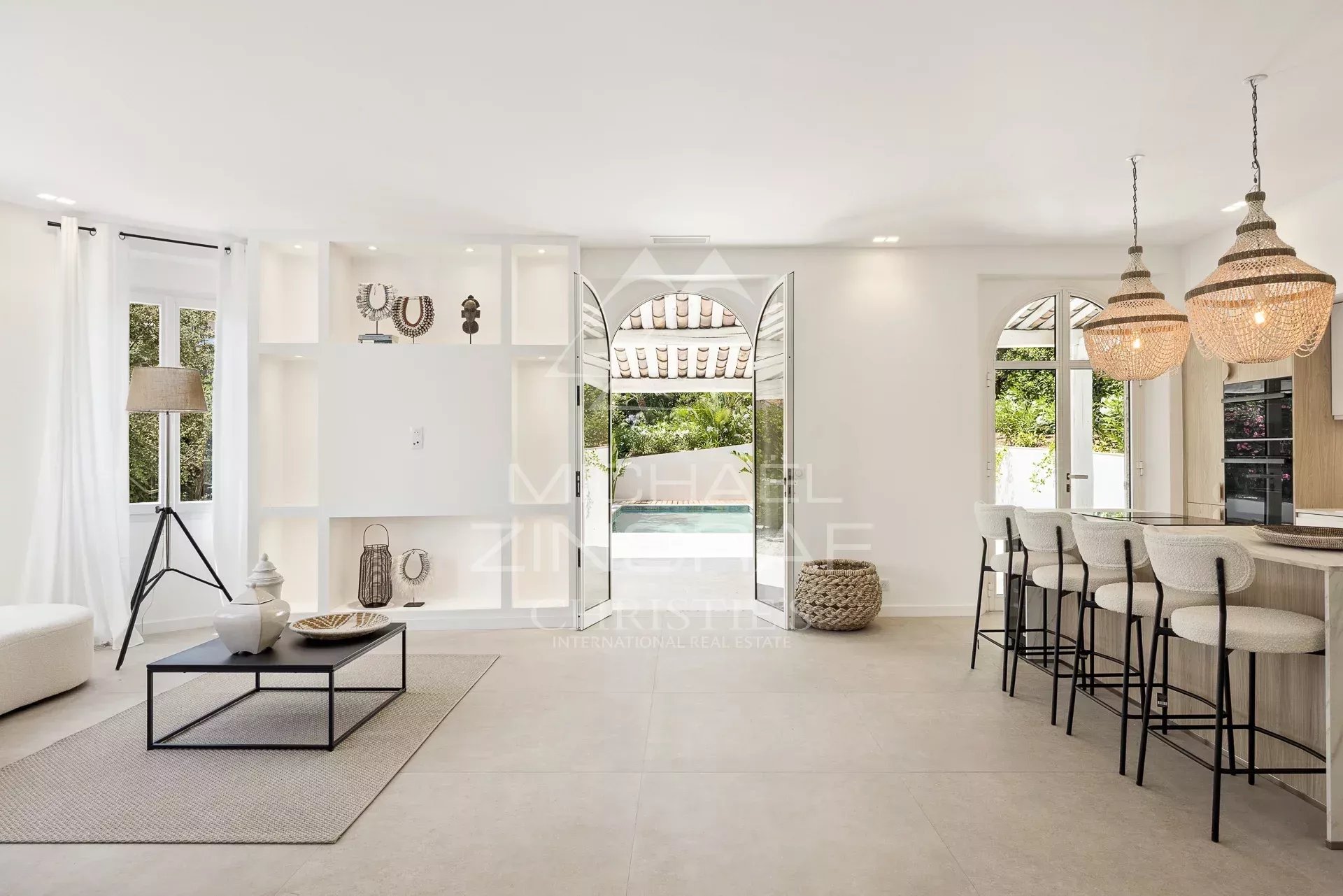 Sous compromis - Le Cannet Europe - Charme Contemporain proche de Cannes