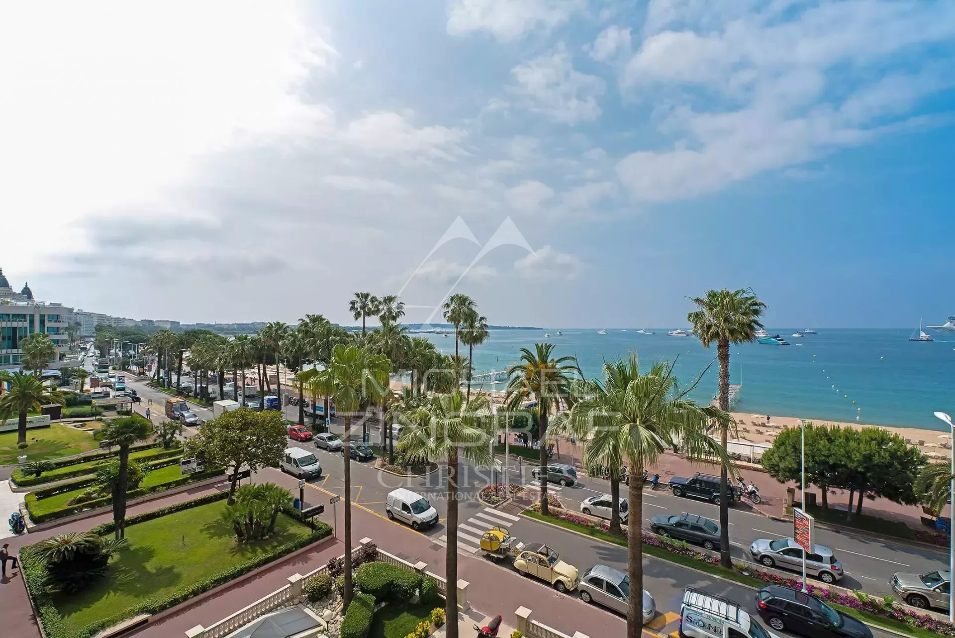 Cannes Croisette - Appartement d'exception