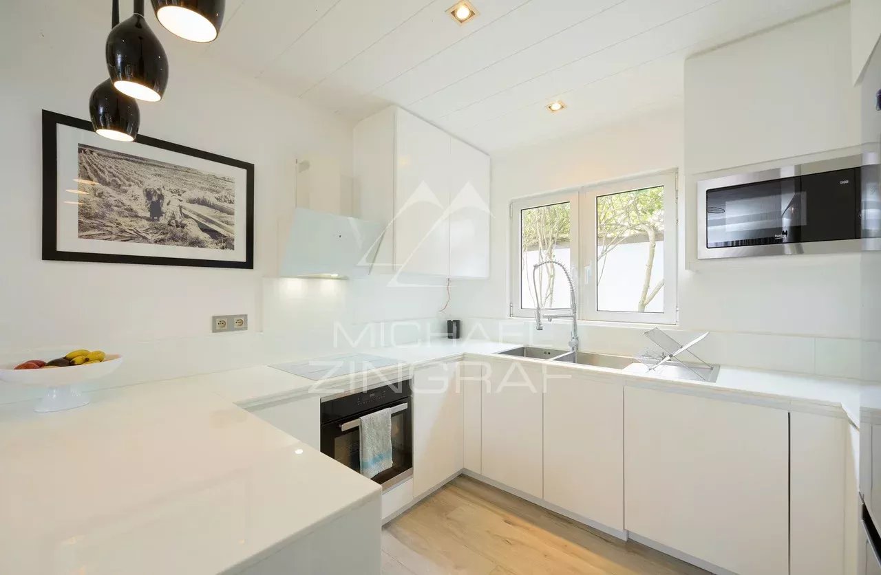 Zeitgenössische Villa in Grand Baie