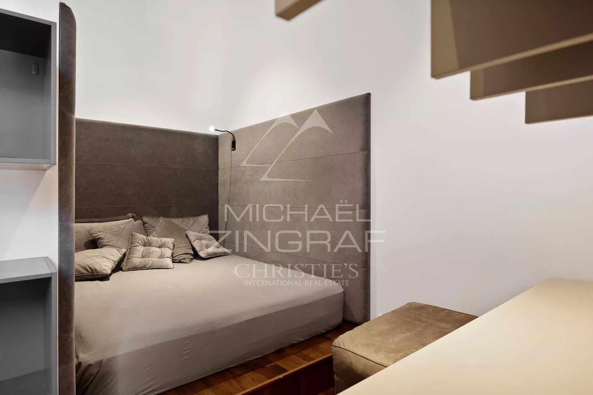 EXCLUSIVITÉ Cap d'Ail - MALA - Appartement d'exception