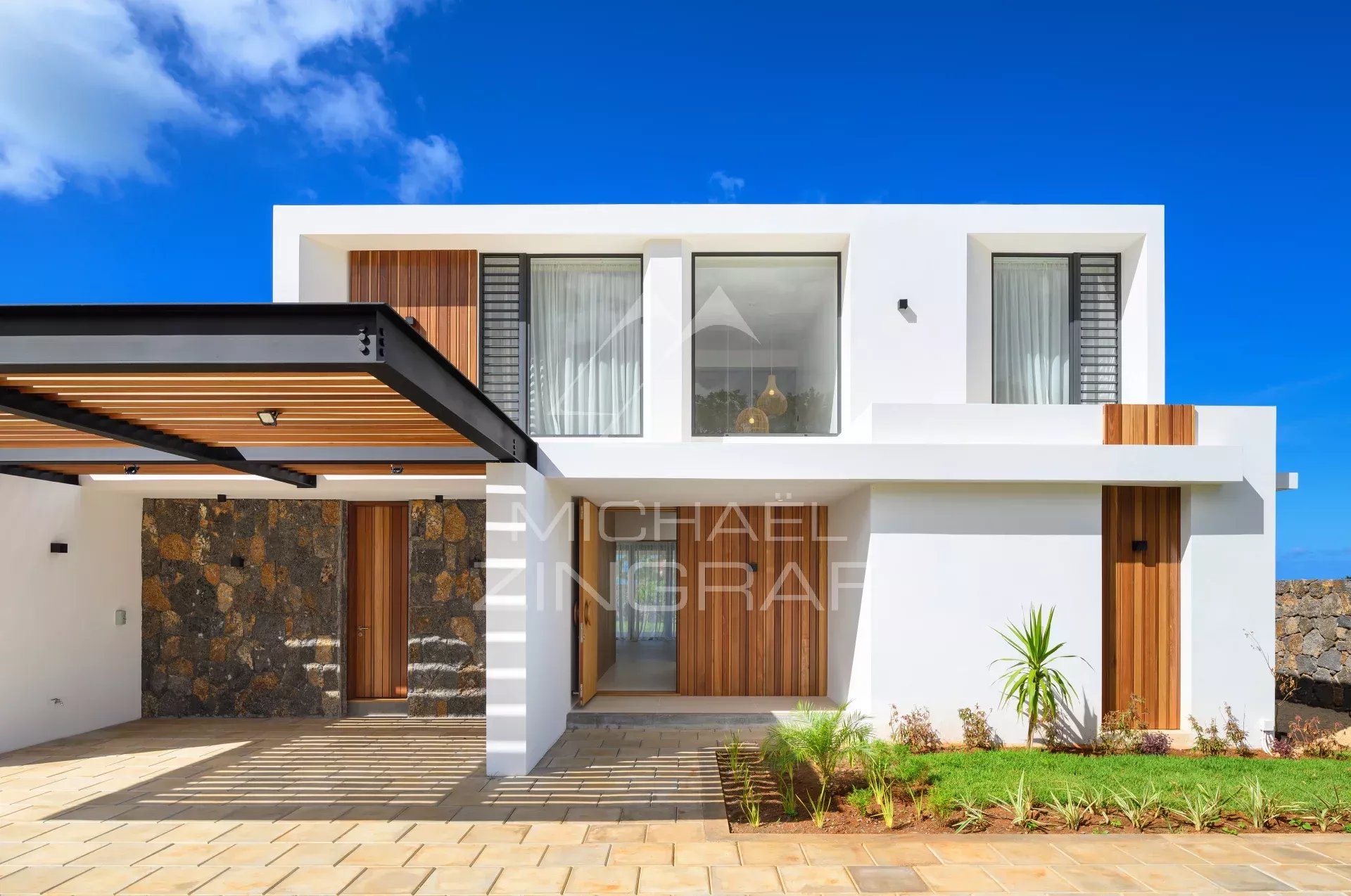 Villa neuve de 4 chambres – Azuri Village