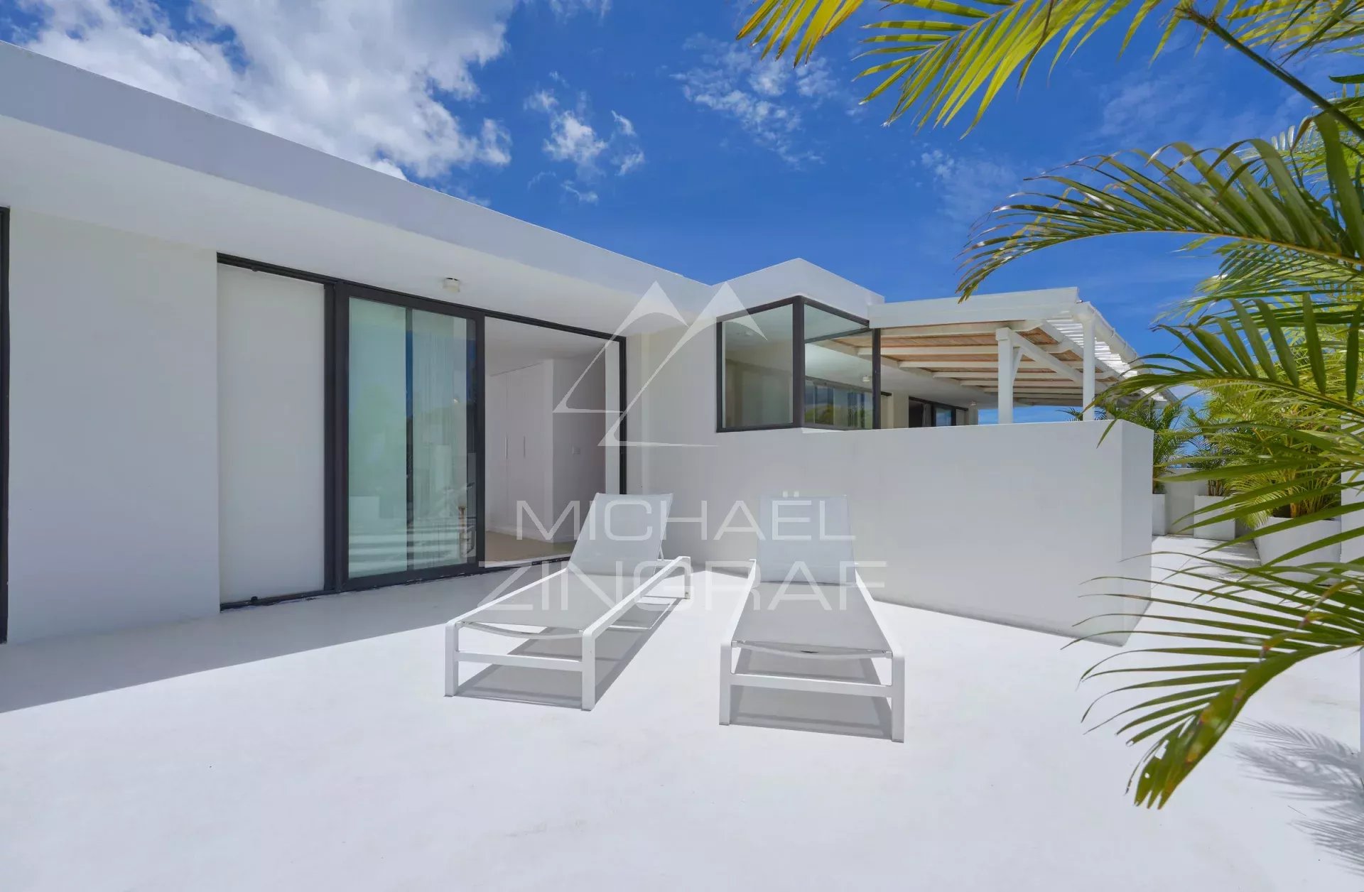 Ile Maurice - Penthouse 3 chambres à Mont Choisy