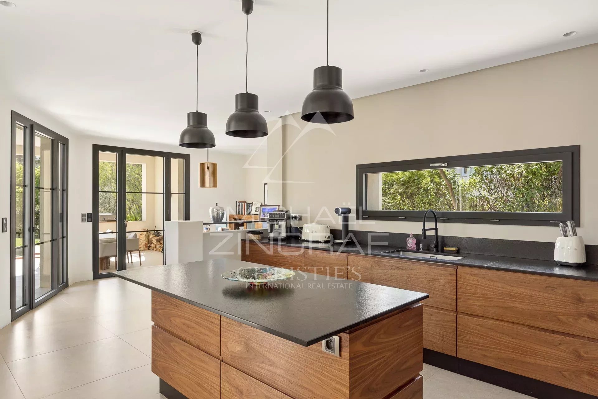 Saint-Paul de Vence - Magnifique provençale moderne