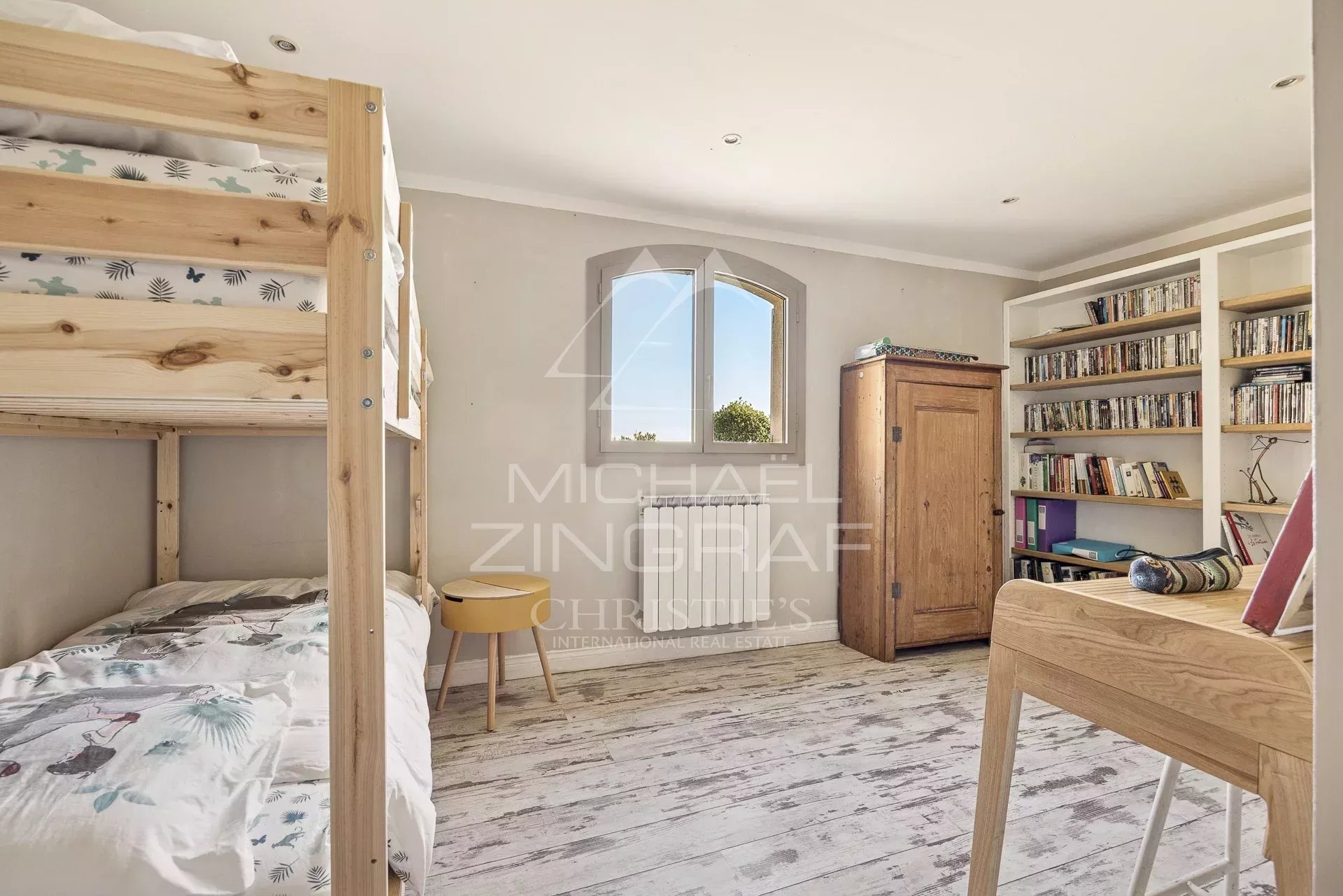 Arrière-Pays Cannois - Villa provençale au calme - 5 chambres