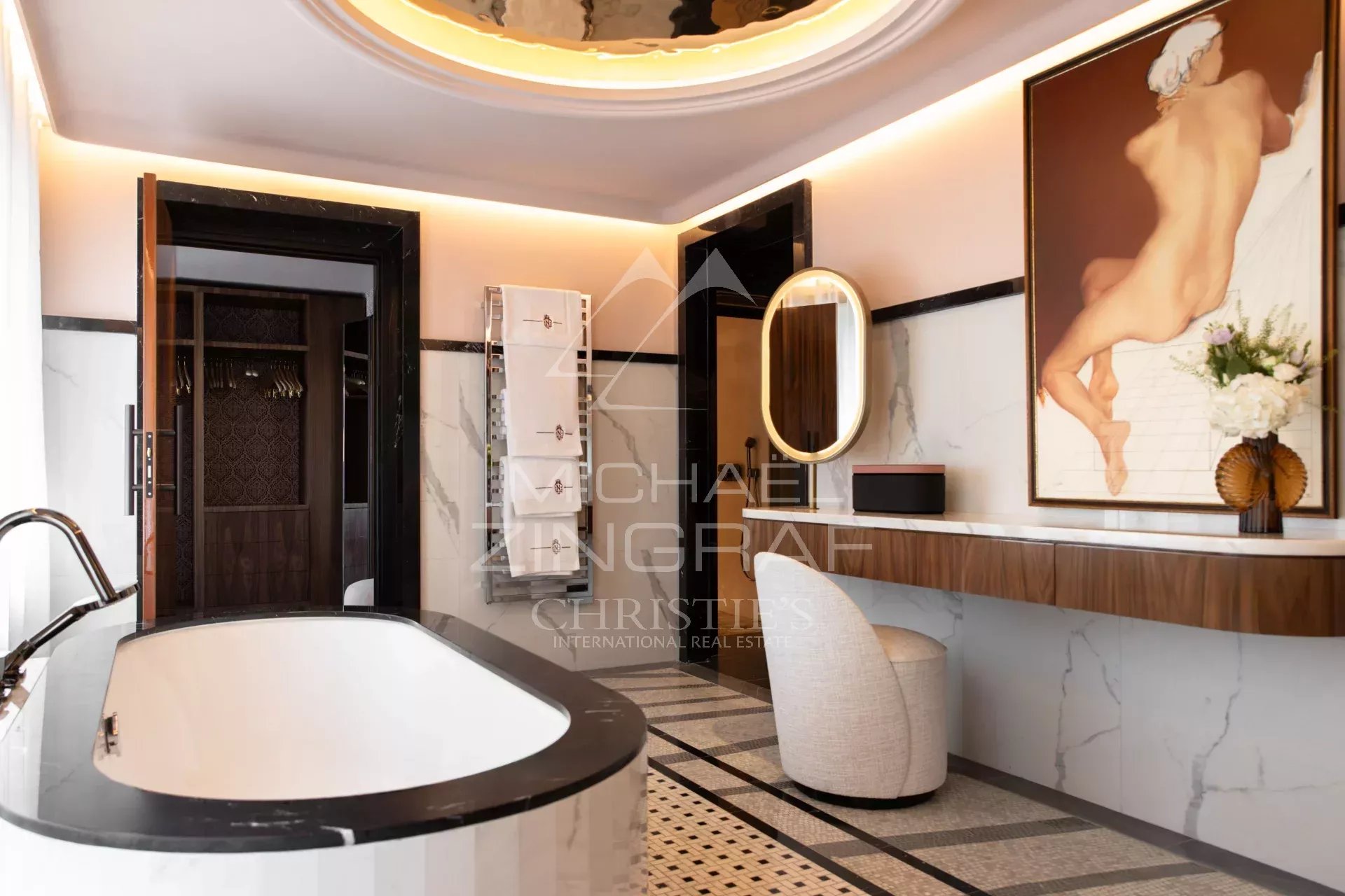 Suite d'exception Jeanne et Paul