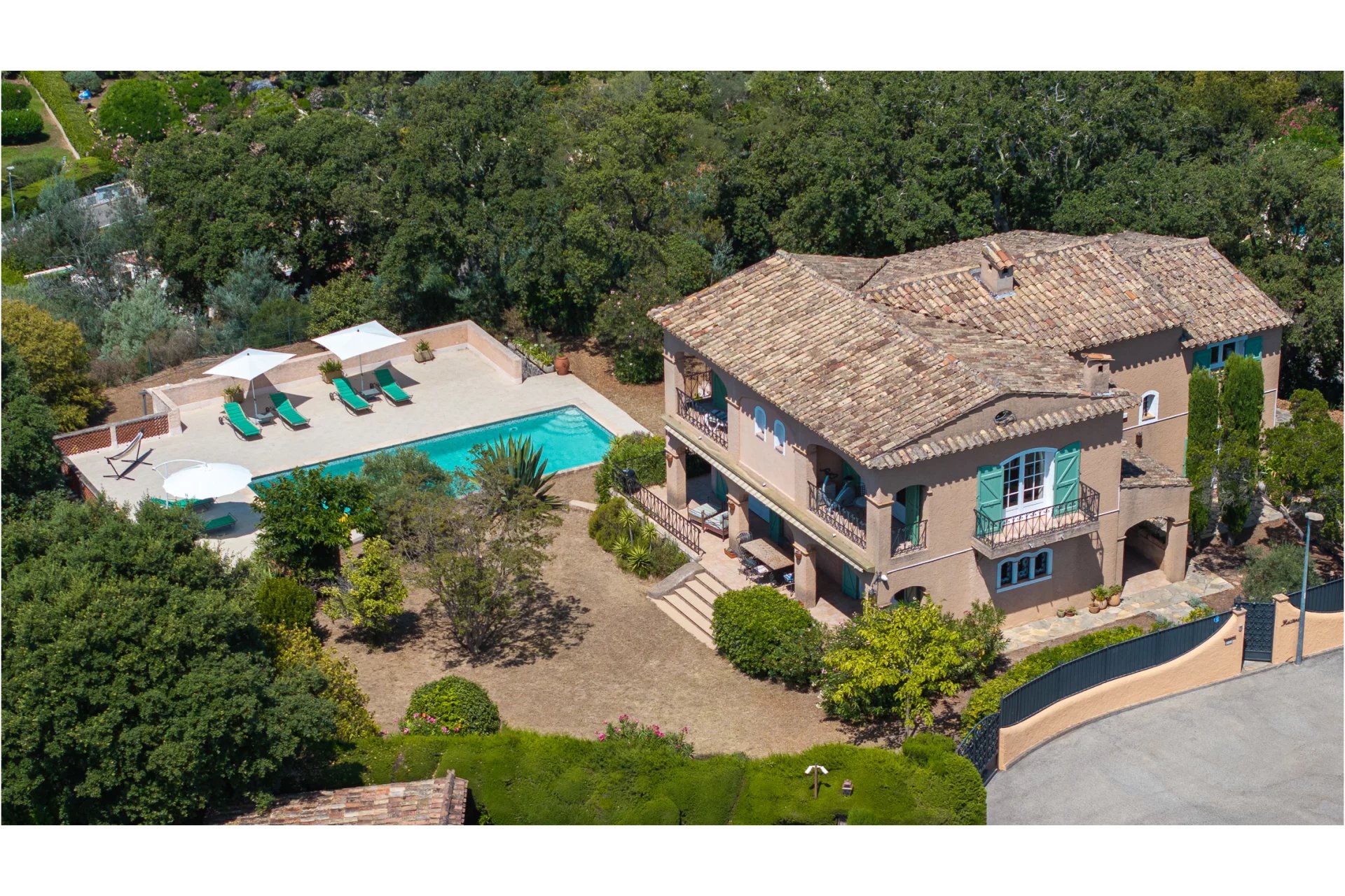 Mandelieu Minelle - Propriété - Proche Cannes