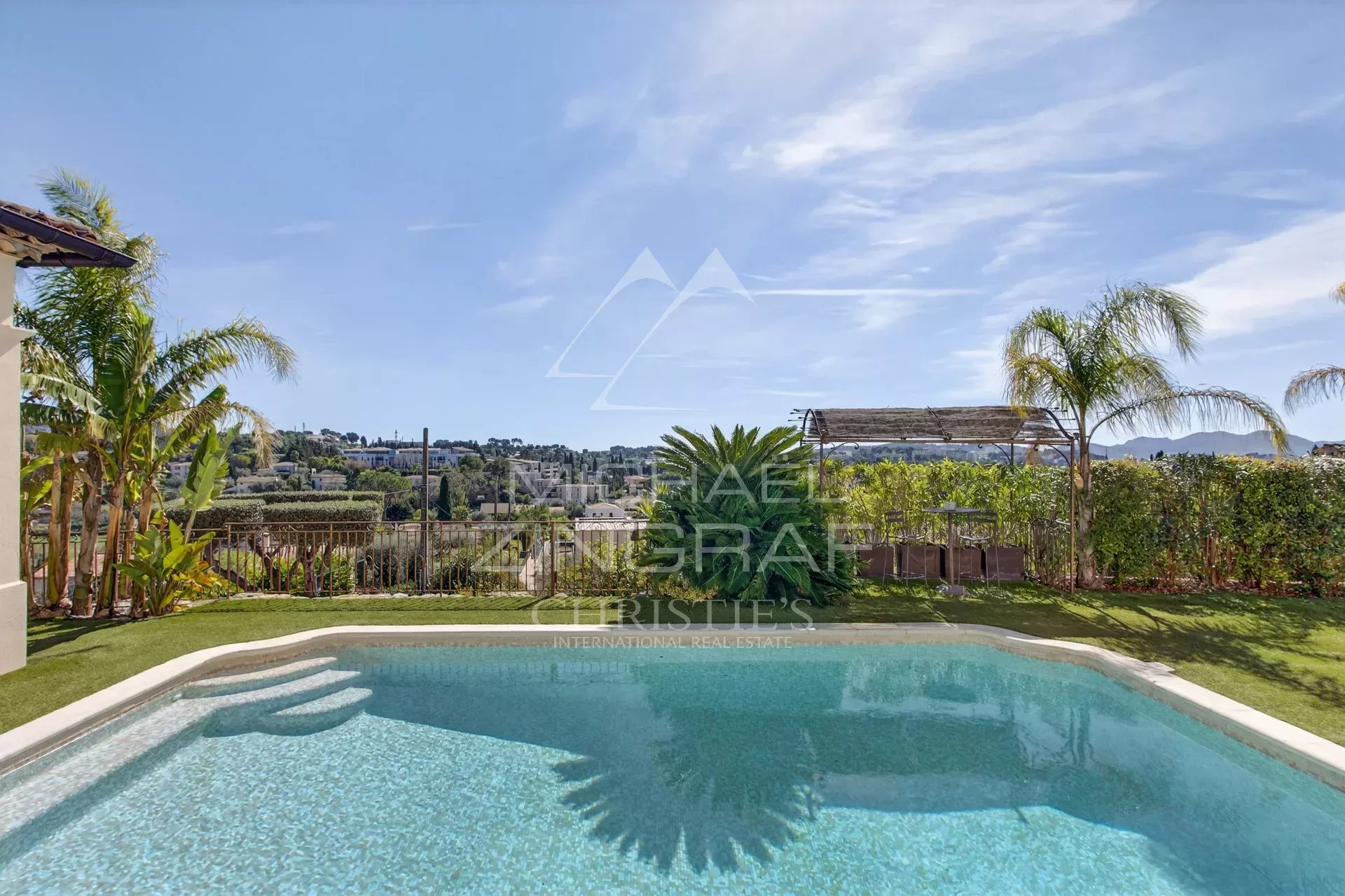 Magnifique villa avec vue pnoramique