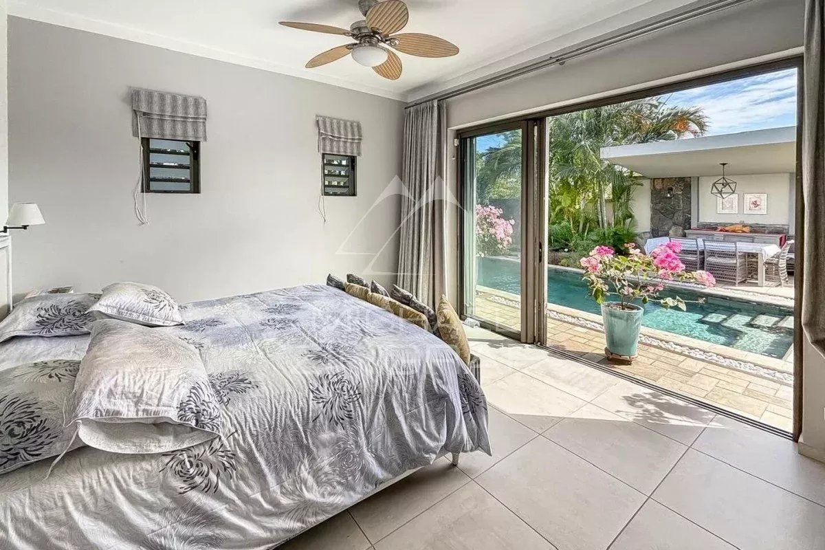Villa d'Exception de 3 Chambres en Résidence Sécurisée – Balaclava