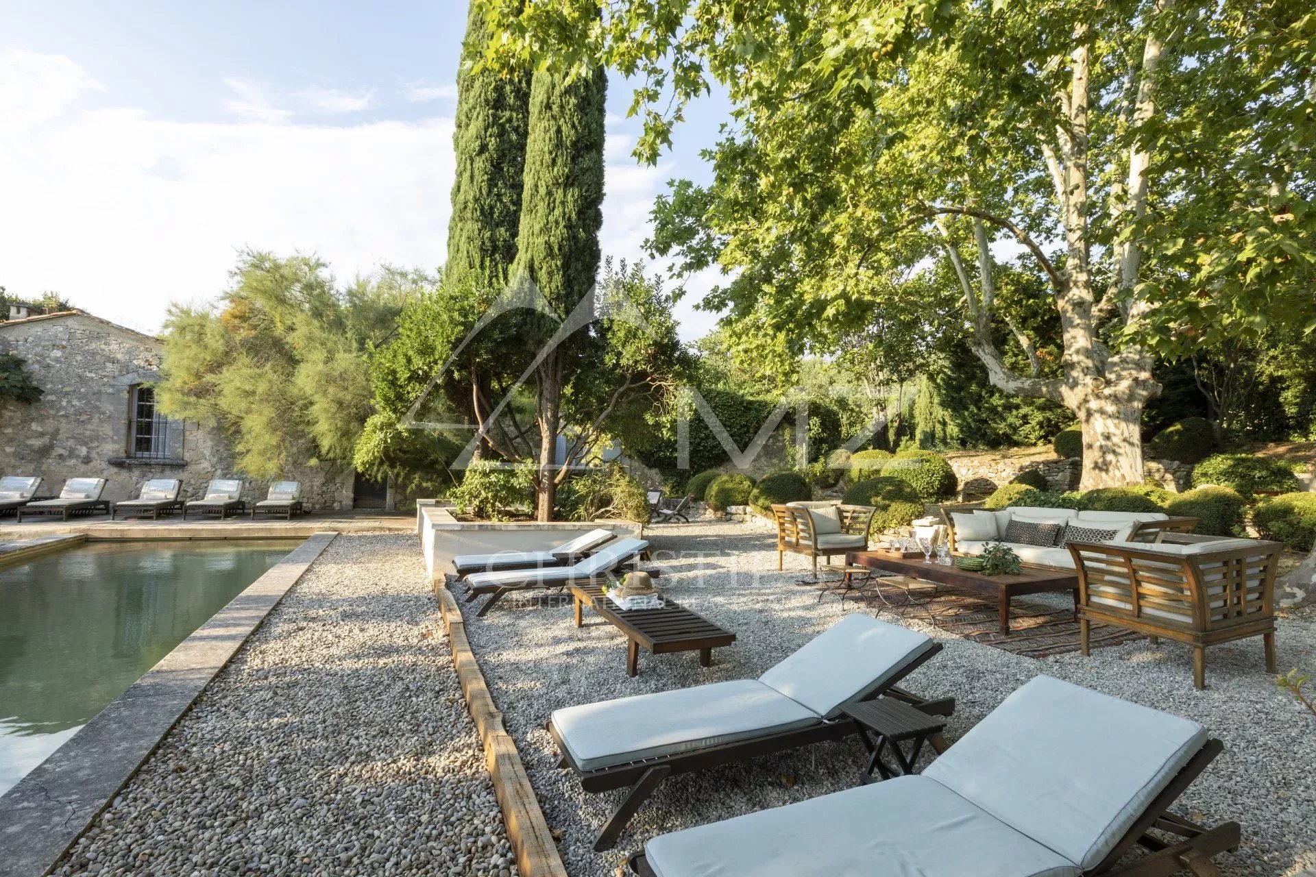 Luberon - Prestigious property