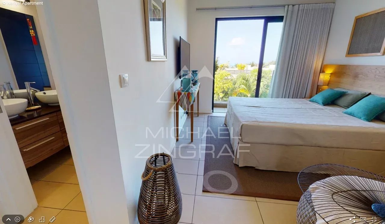 3-Zimmer-Wohnung - Haute Rive