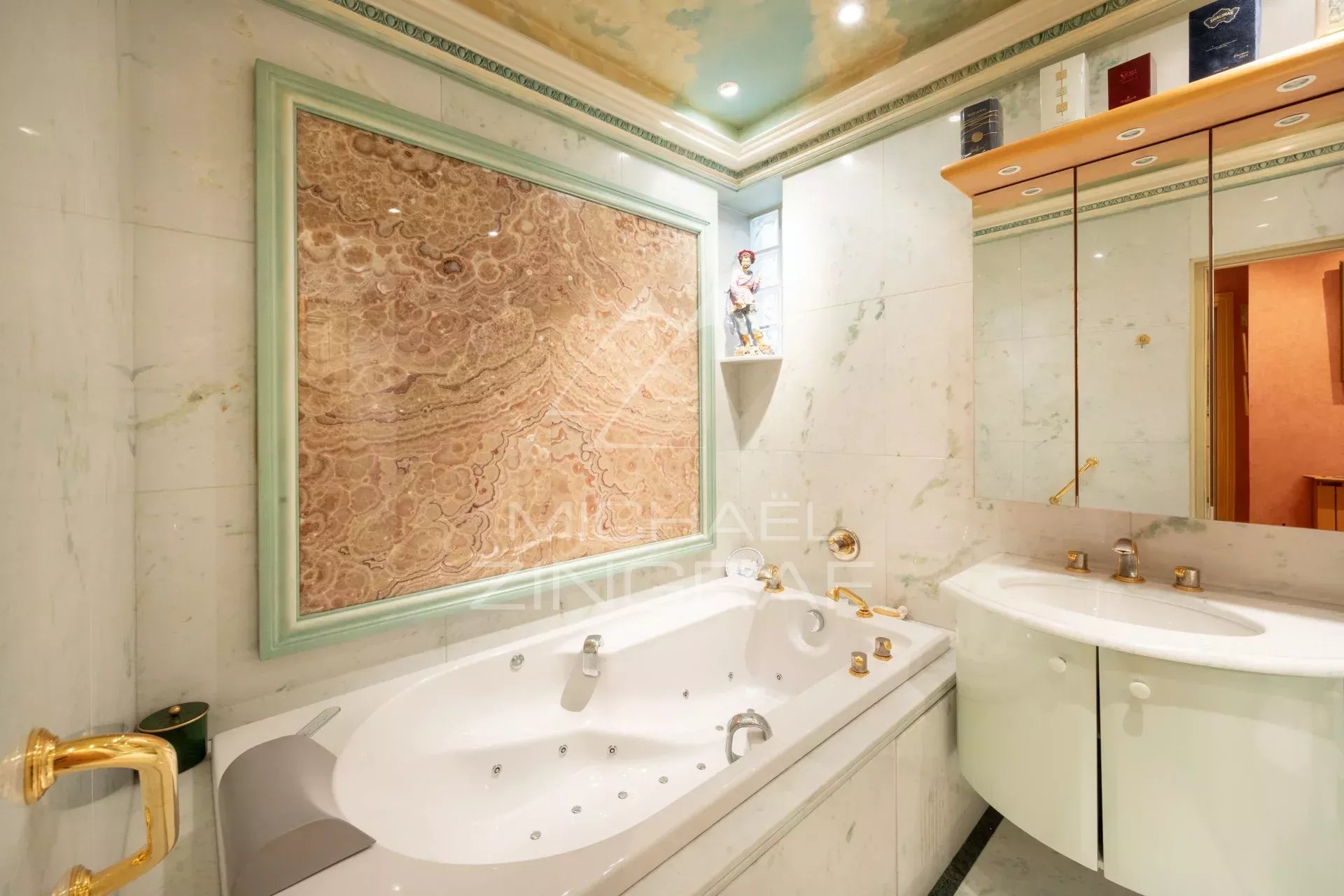 Location 4 chambres - Emile Deschanel - Vue Tour Eiffel - Climatisation - Bail Code Civil