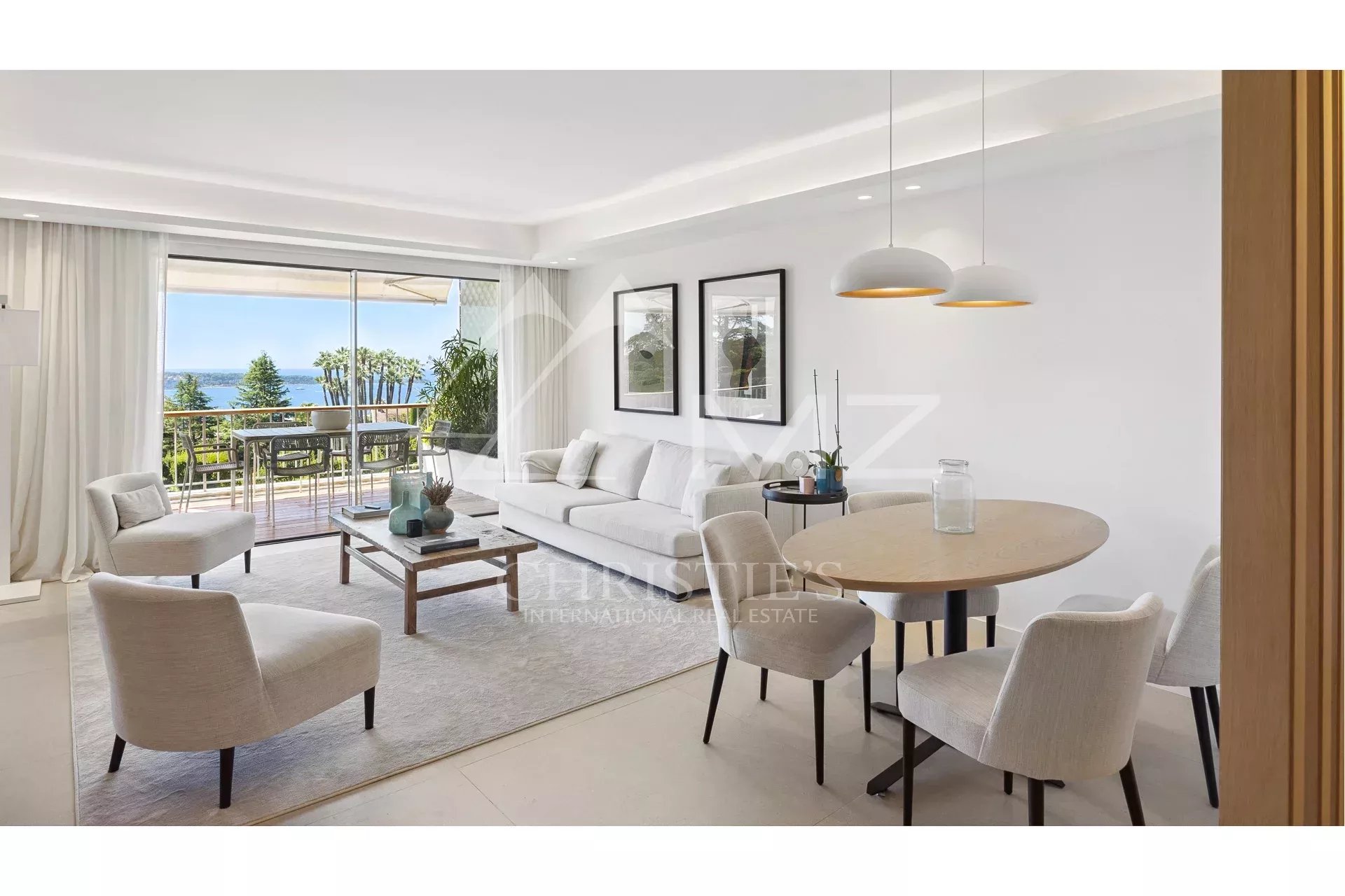 EXCLUSIVITE: 4 pièces Contemporain dans résidence de Prestige