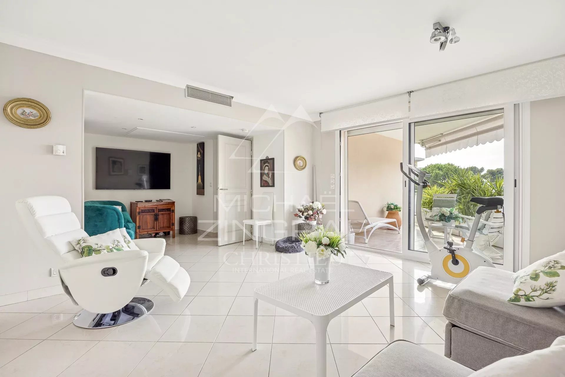 CANNES - PALM BEACH - luxuriöses 5 zimmer