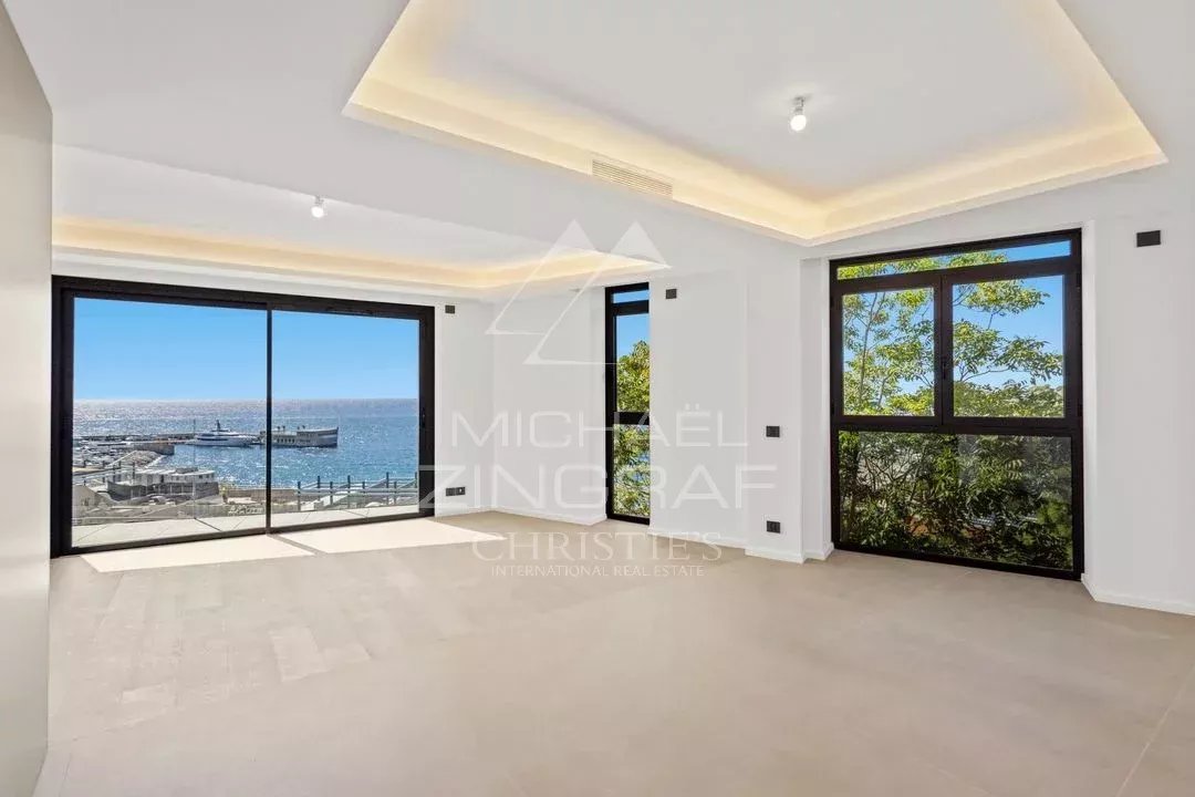 Cap d’Ail – Appartement neuf d’exception à pied des plages et de Monaco