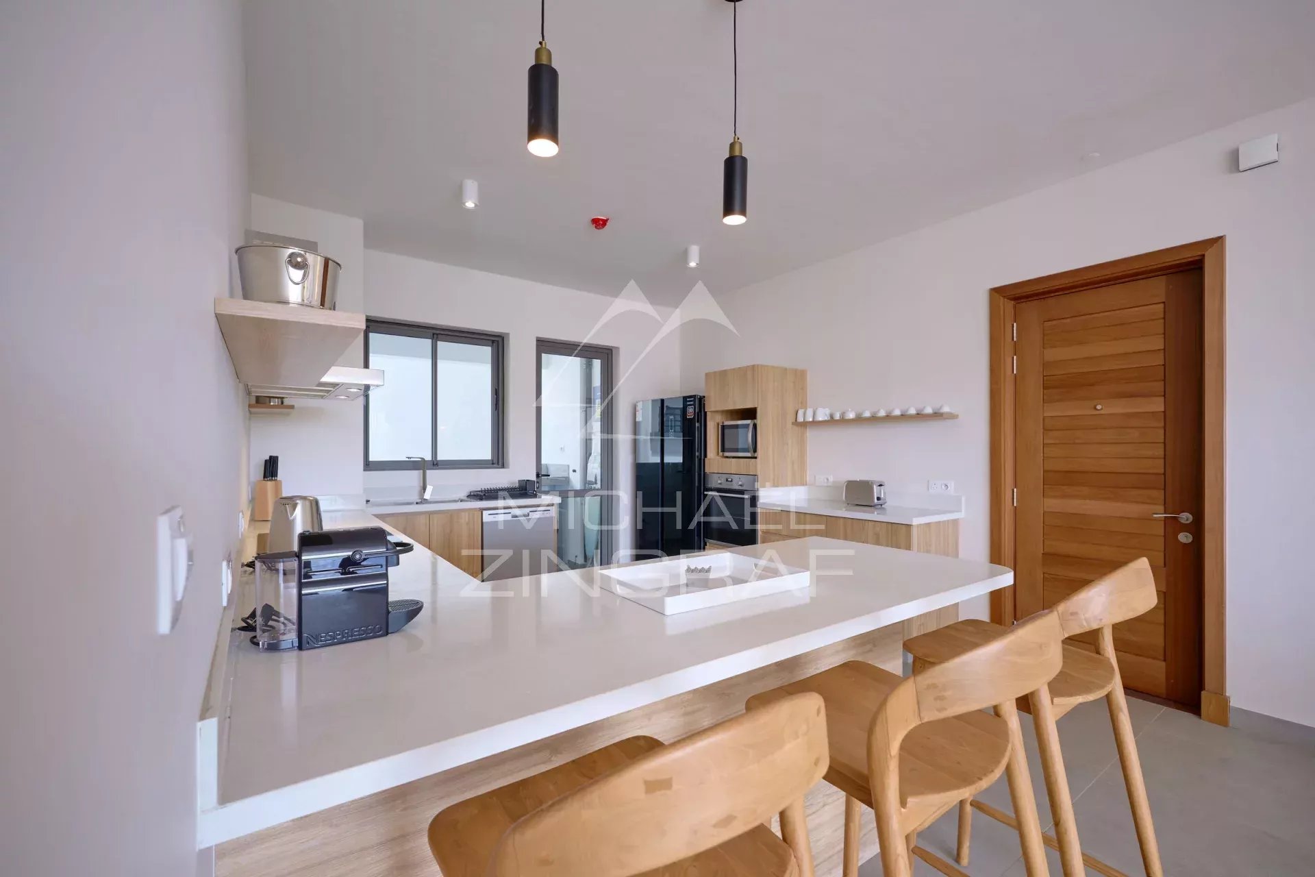 3-Schlafzimmer-Wohnung im 1. Stock – Moderne Wohnanlage in Trou aux Biches