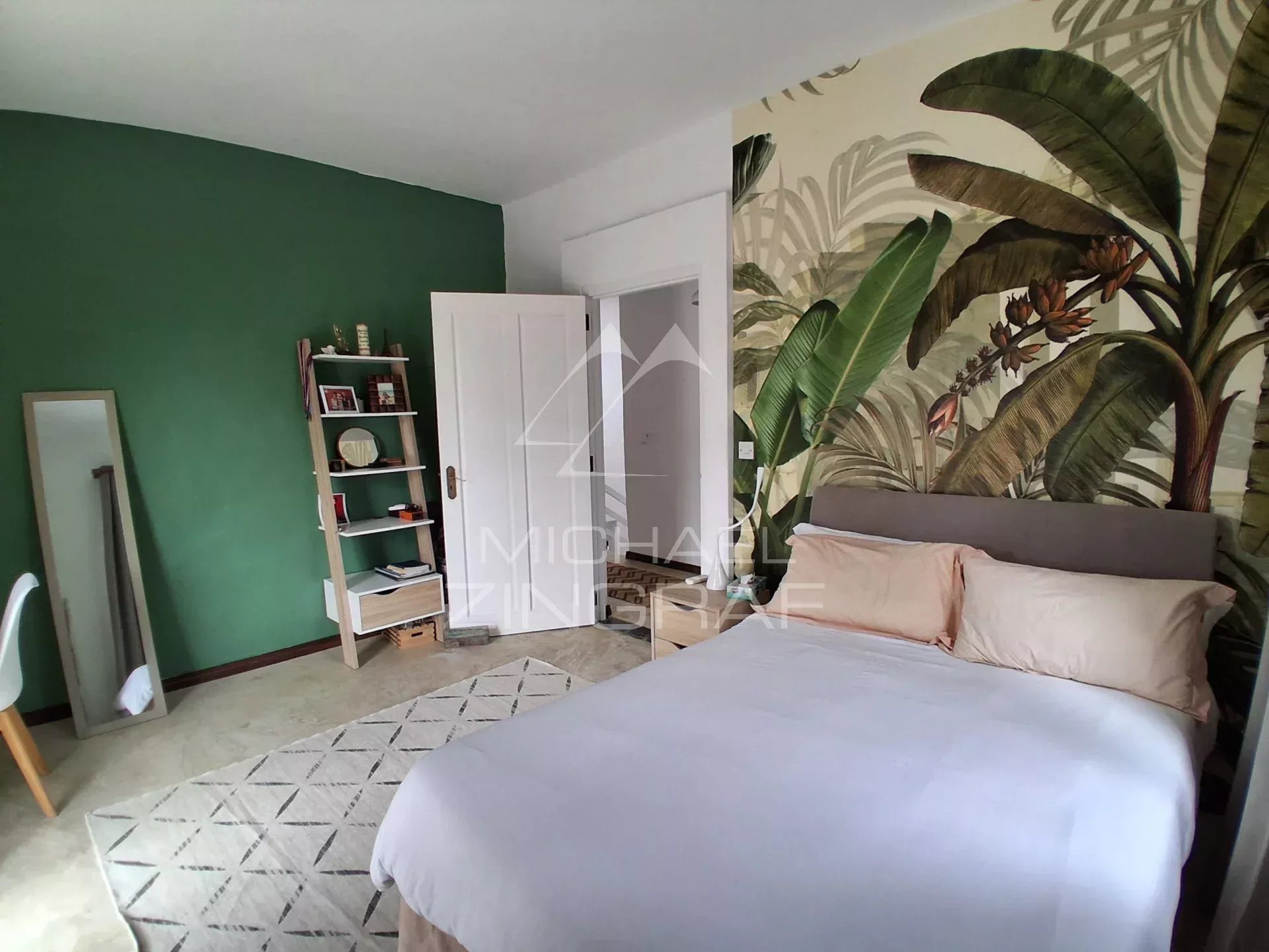 Furnished 4-Bedroom Family Home with Swimming Pool