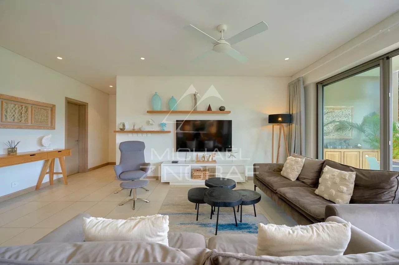 2-Bedroom Apartment at Mont Choisy Golf & Beach Estate