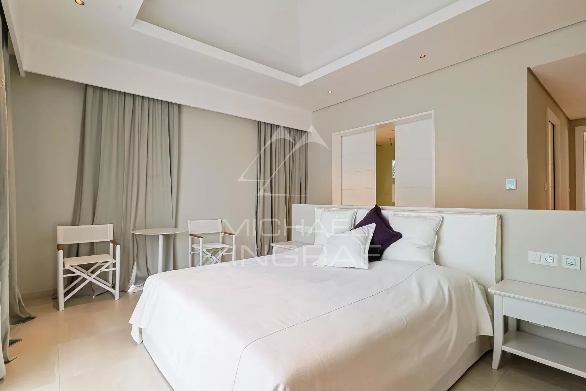 Villa Contemporaine d’Exception au Cœur de The Gardens – Anahita