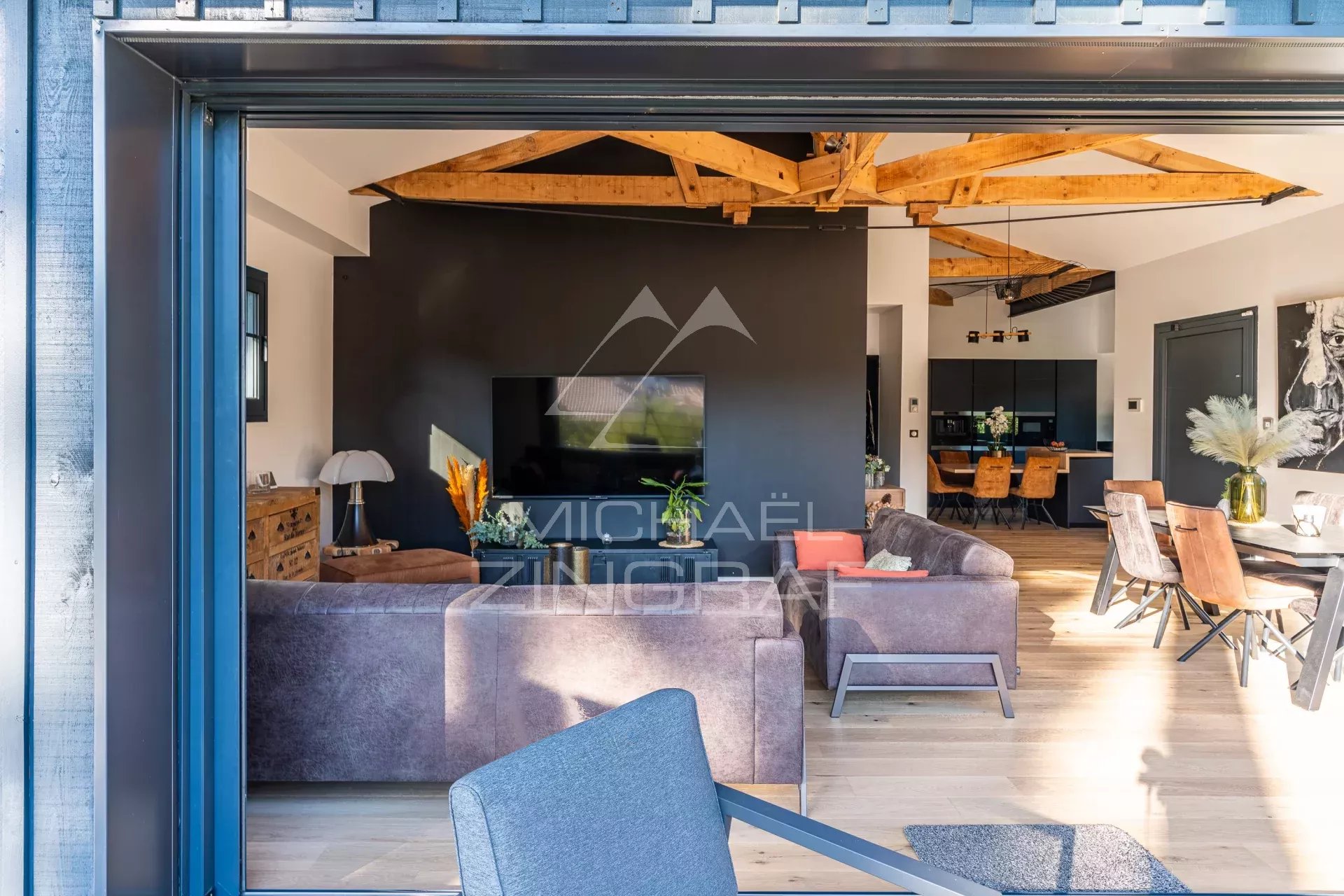 Proche MOULLEAU - Villa 4 Chambres