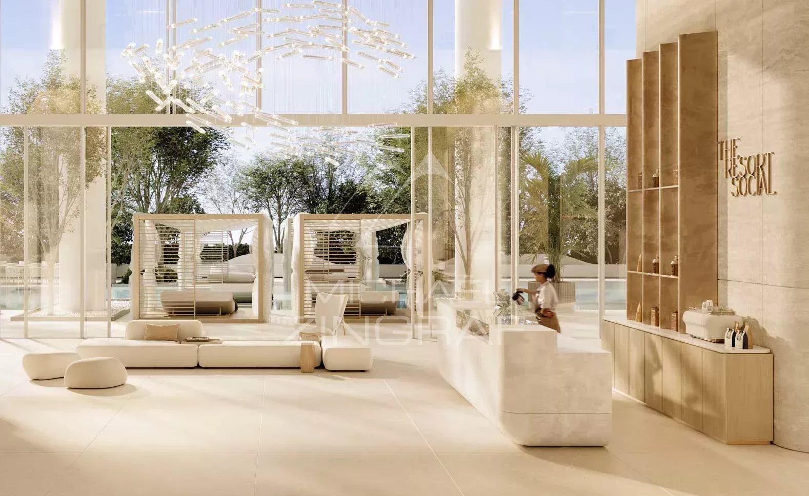 The Chedi Private Residences in Dubai