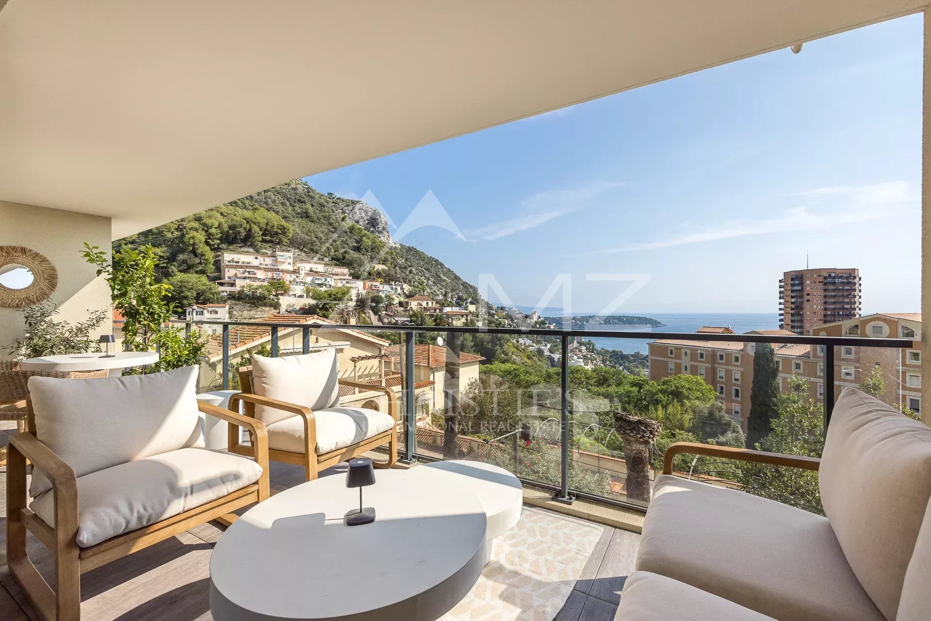 Magnifique appartement avec Vue mer panoramique