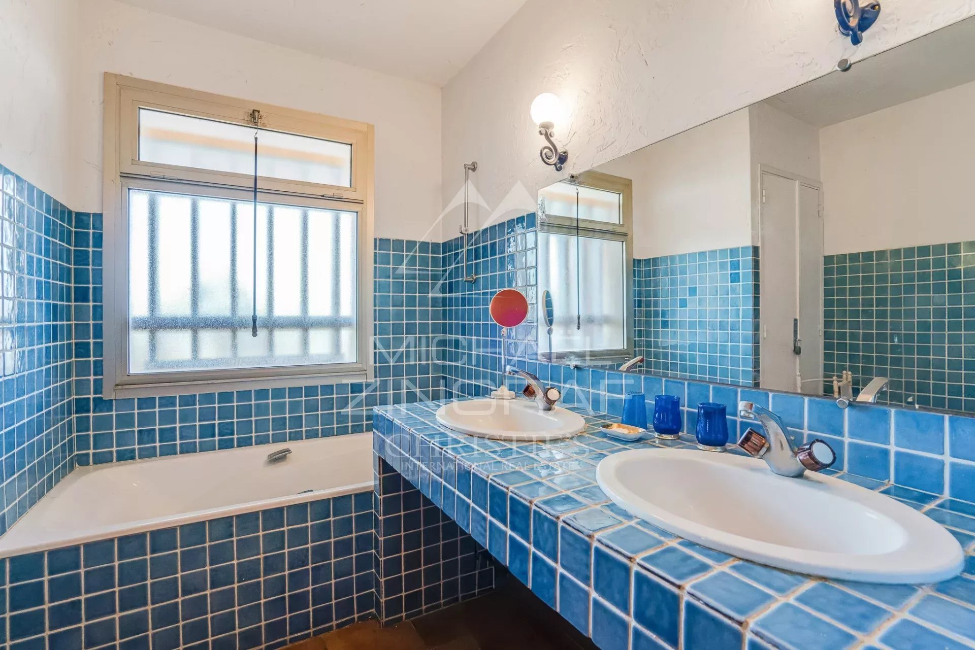 Vue Panoramique sur la Baie de Gigaro – Cavalaire-sur-Mer