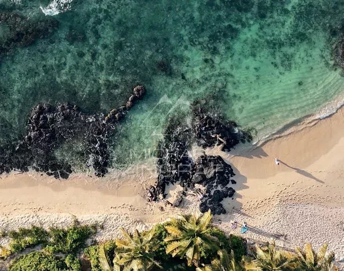 Appartement d’Exception, 3 Chambres à Pointe aux Canonniers