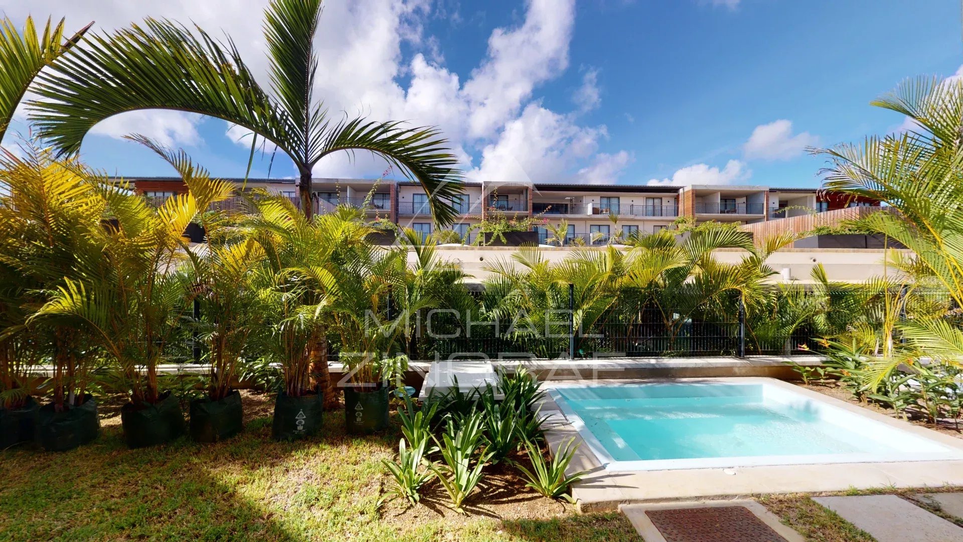 Mauritius – Wohnung im Erdgeschoss – Mont Choisy