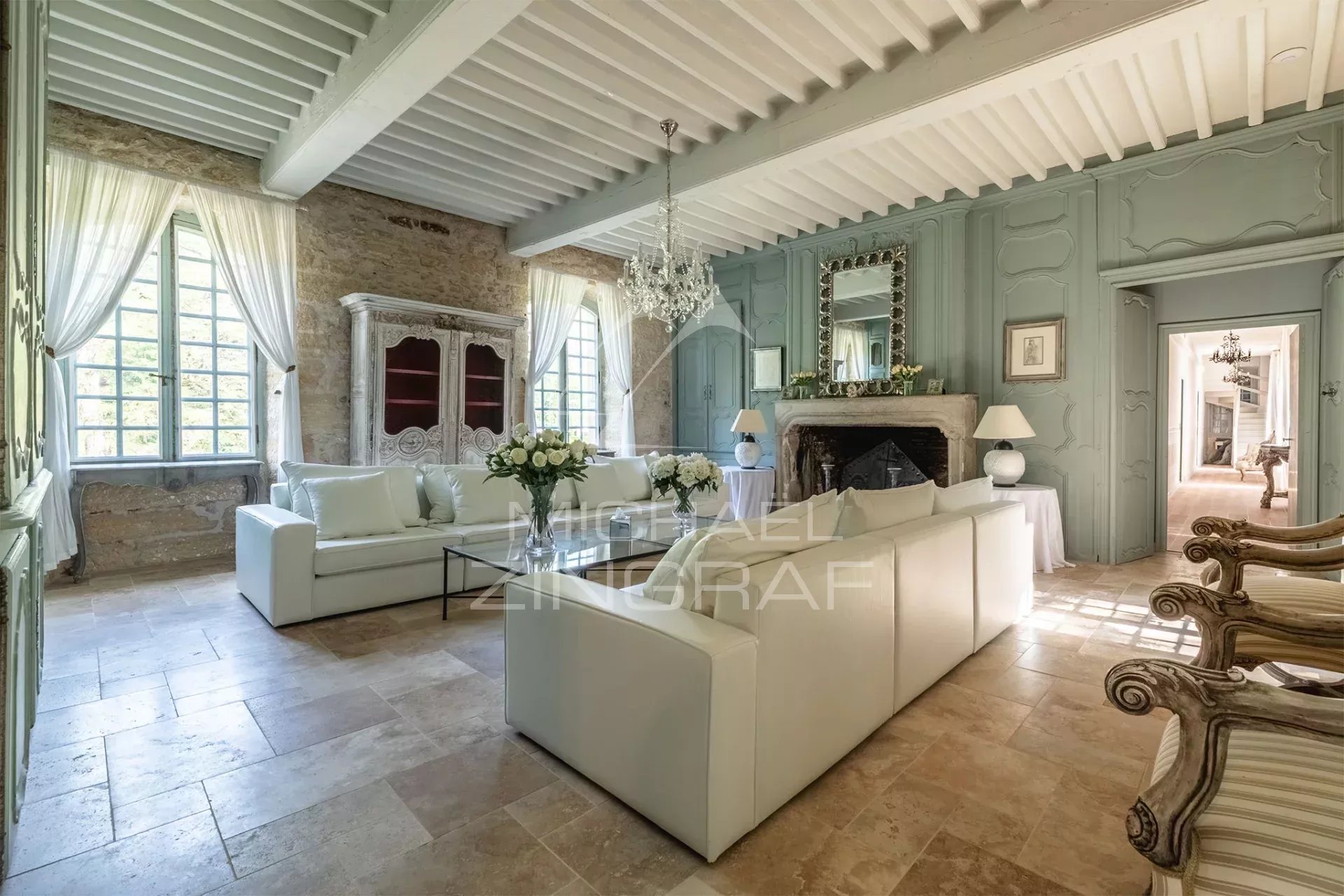 Außergewöhnliches Anwesen im grünen Périgord