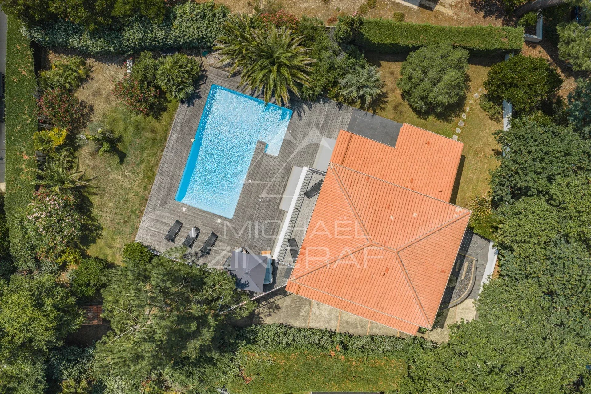 Pyla-sur-Mer – Beach within walking distance – Sought-after neighbourhood