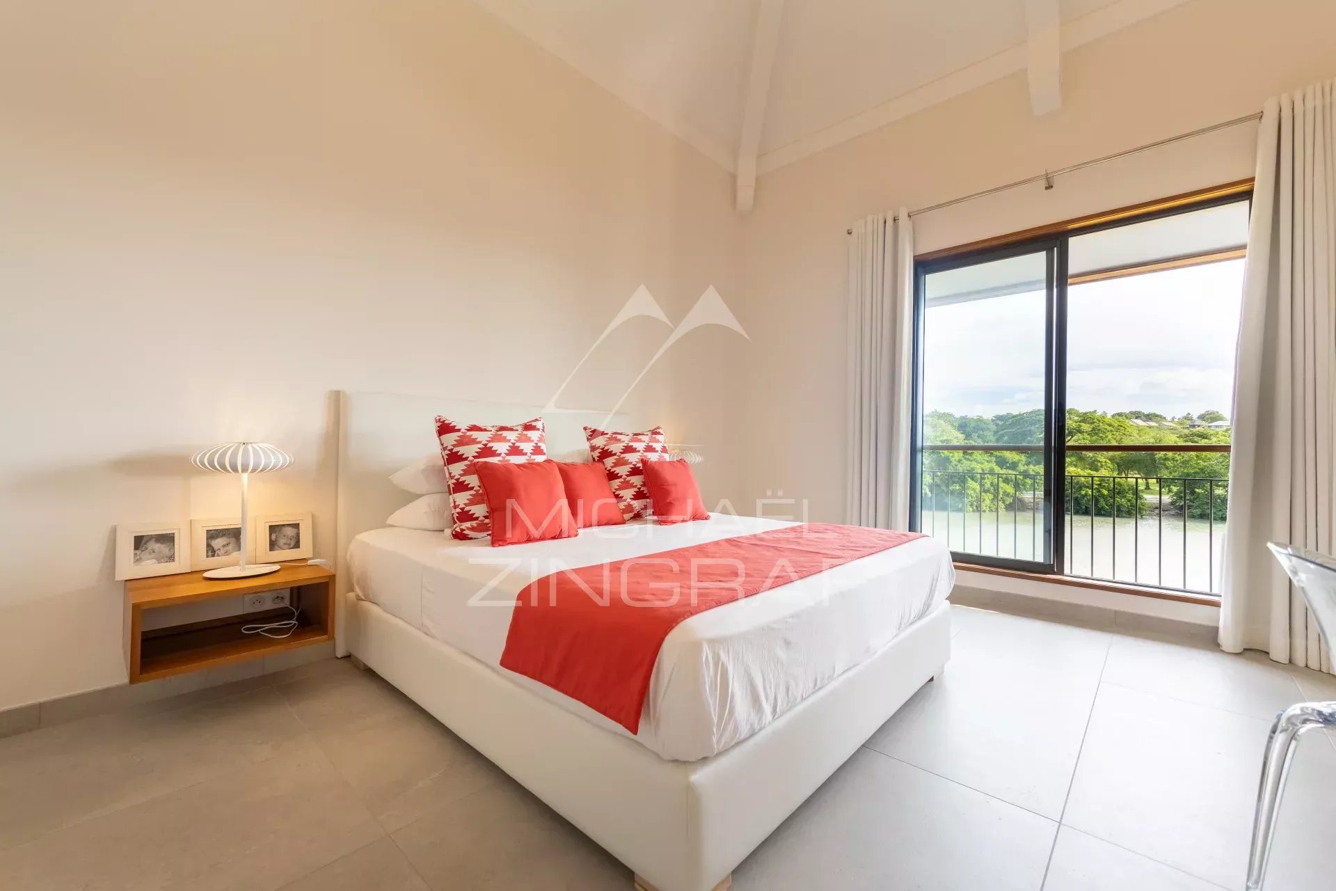 Mauritius - Villa in the heart of the only marina on the Island - Riviere Noire