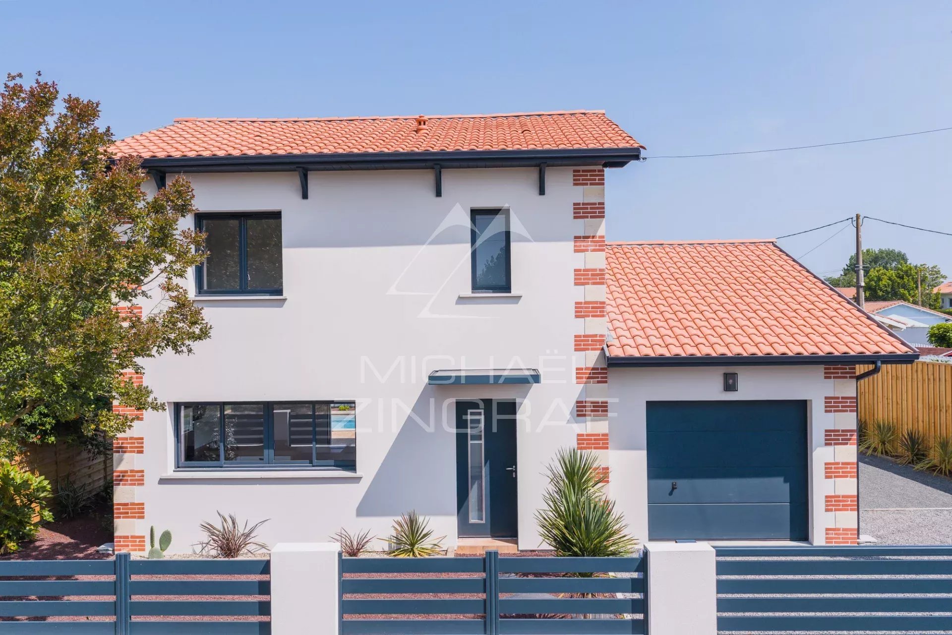 Maison au calme  4 Chambres