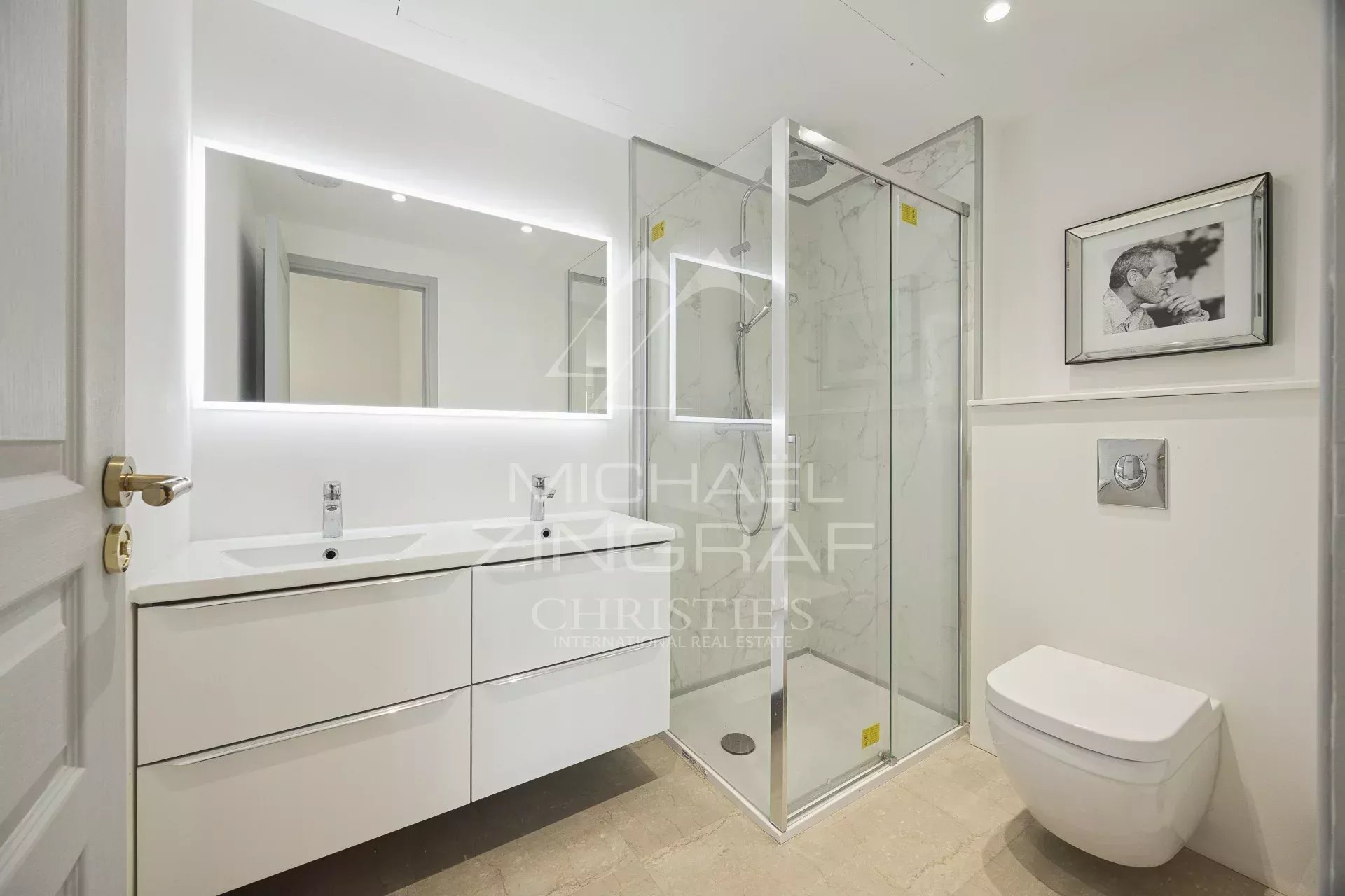 Maison contemporaine proche du centre-ville