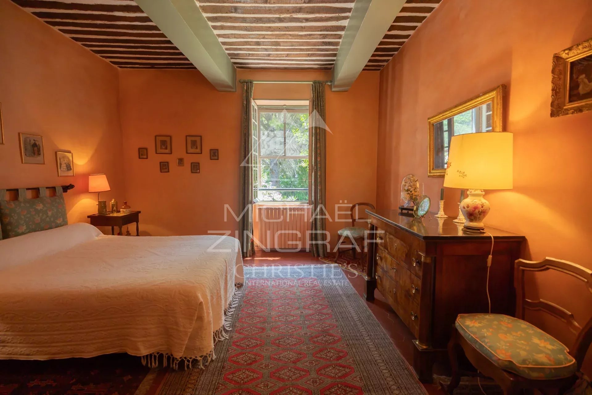 Authentique Mas provençal à 5 minutes de Lourmarin