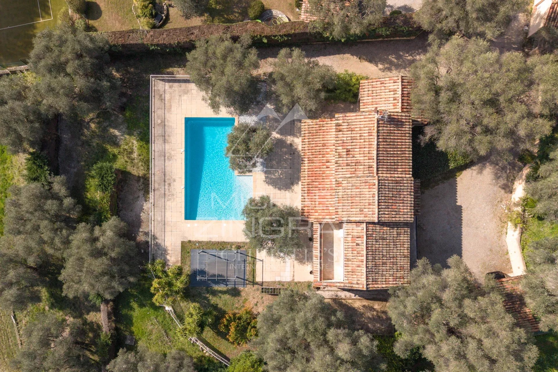 Mougins - Elegante provençale