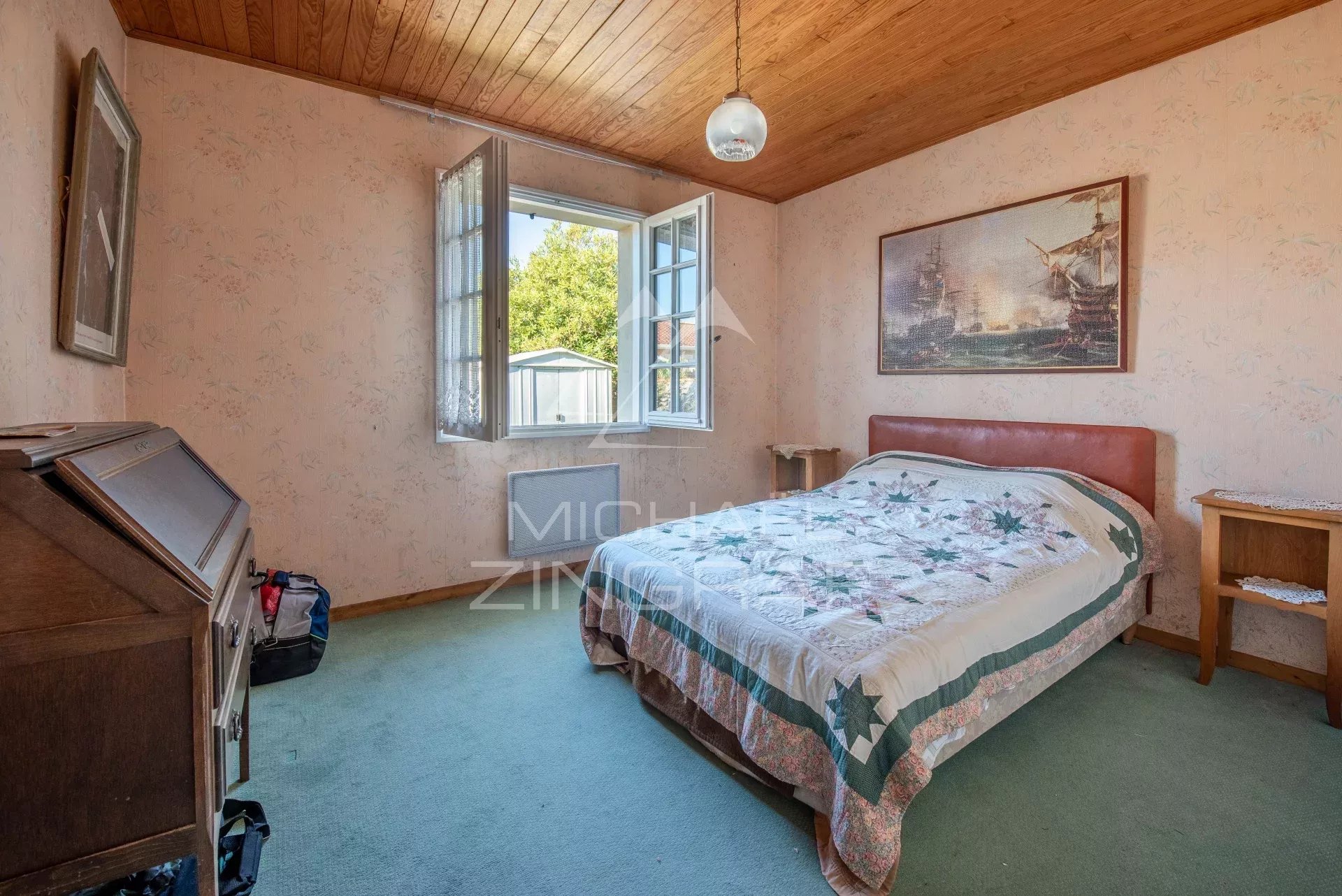 Single-storey house in La Teste-de-Buch