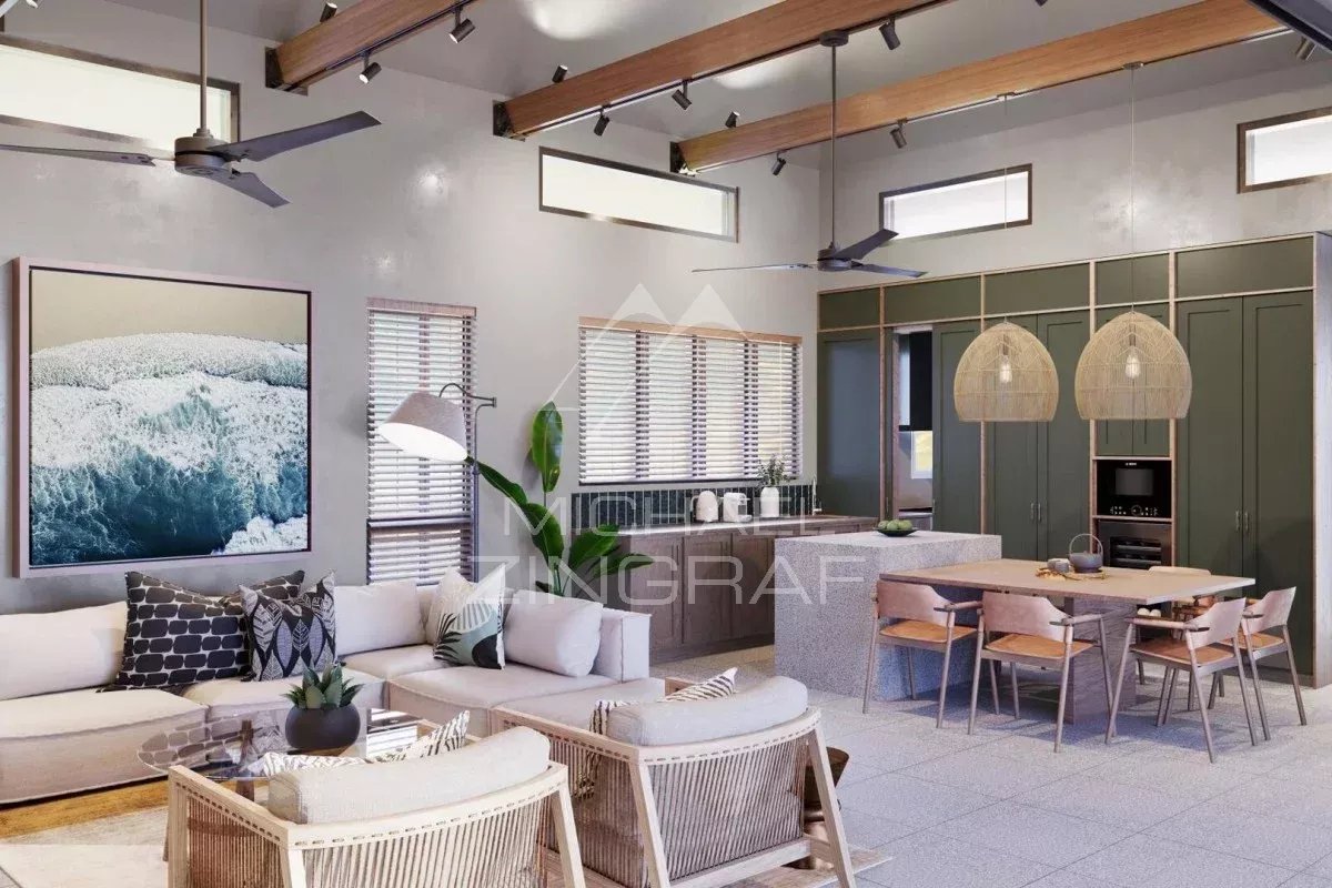 Villa de 3 Chambres à Balaclava – Luxe, Élégance et Sérénité à Deux Pas de la Mer
