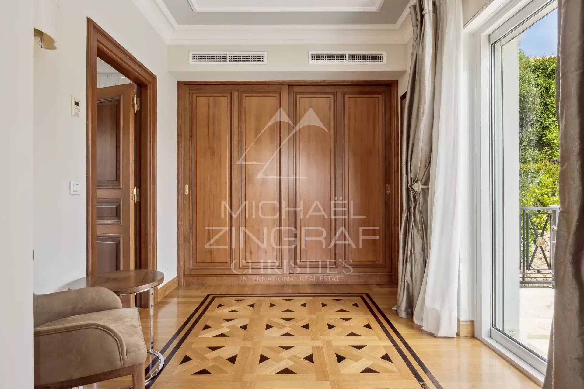 Villefranche-sur-Mer - Palladian property
