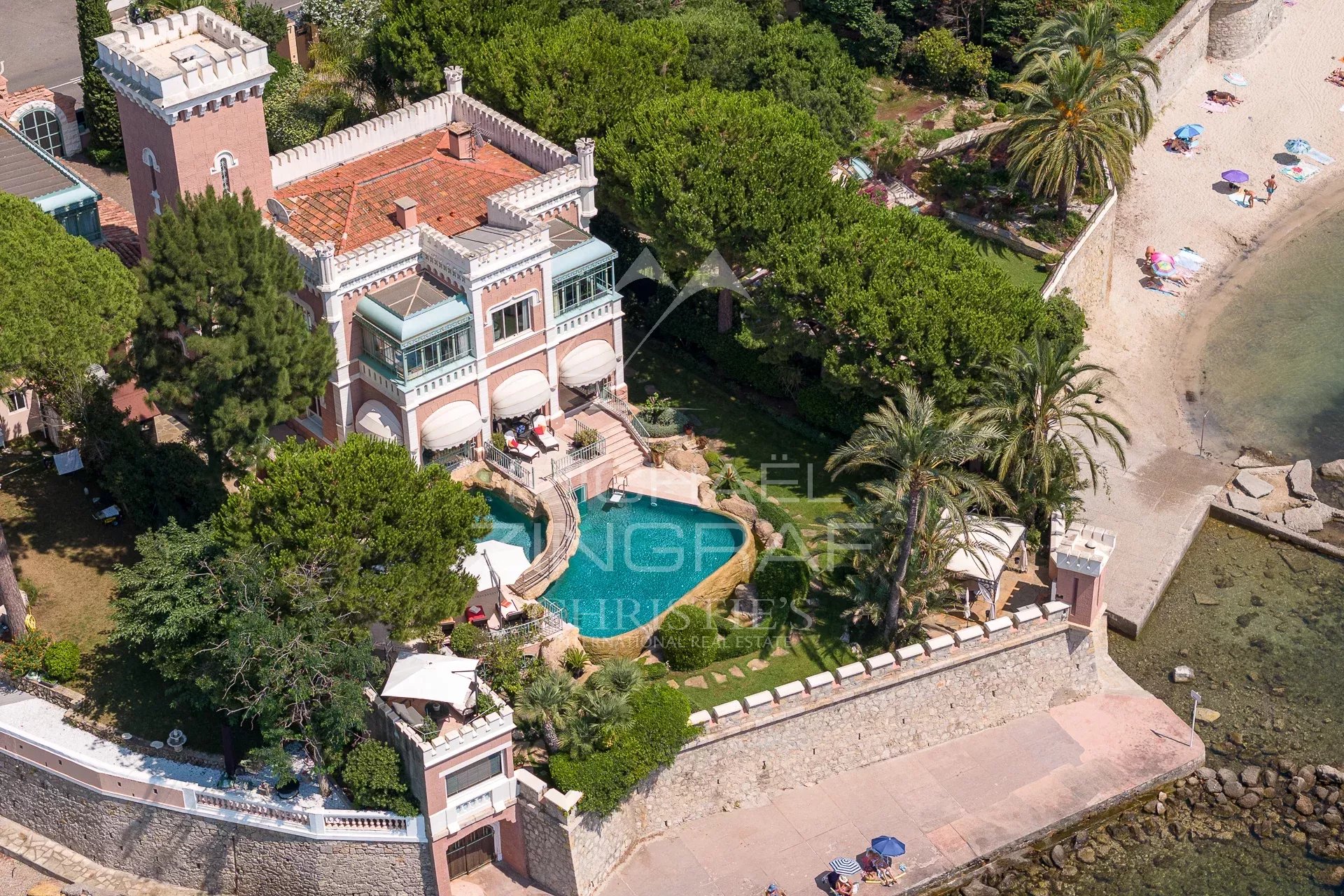 La Vigie – A Rare Icon of Cap d’Antibes
