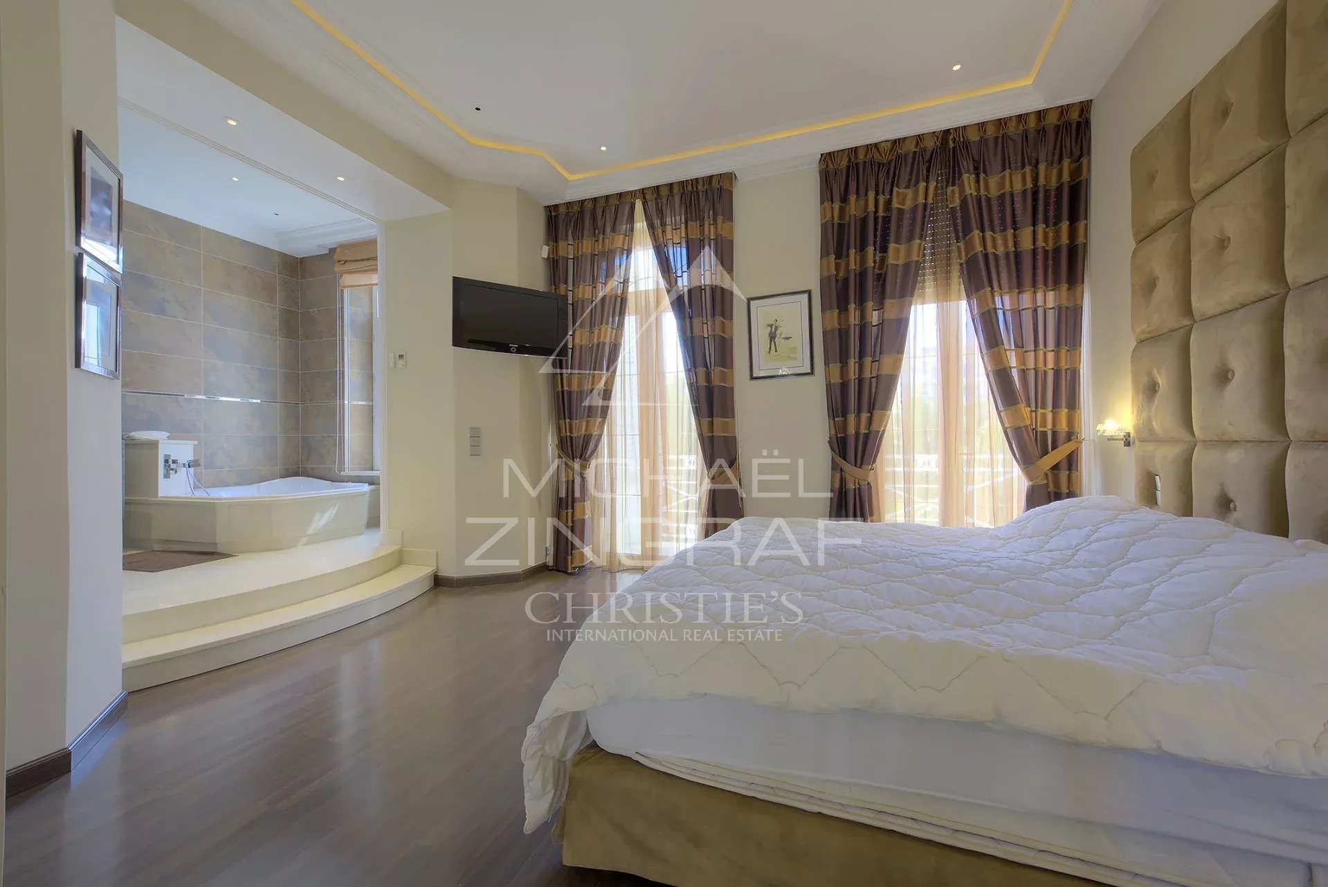 Cannes - Hôtel particulier