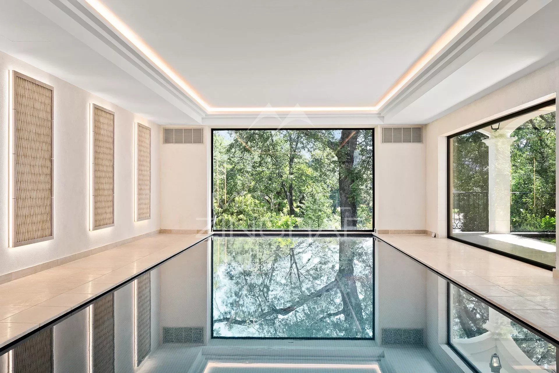 Proche Saint-Paul de Vence - Majesteuse propriété