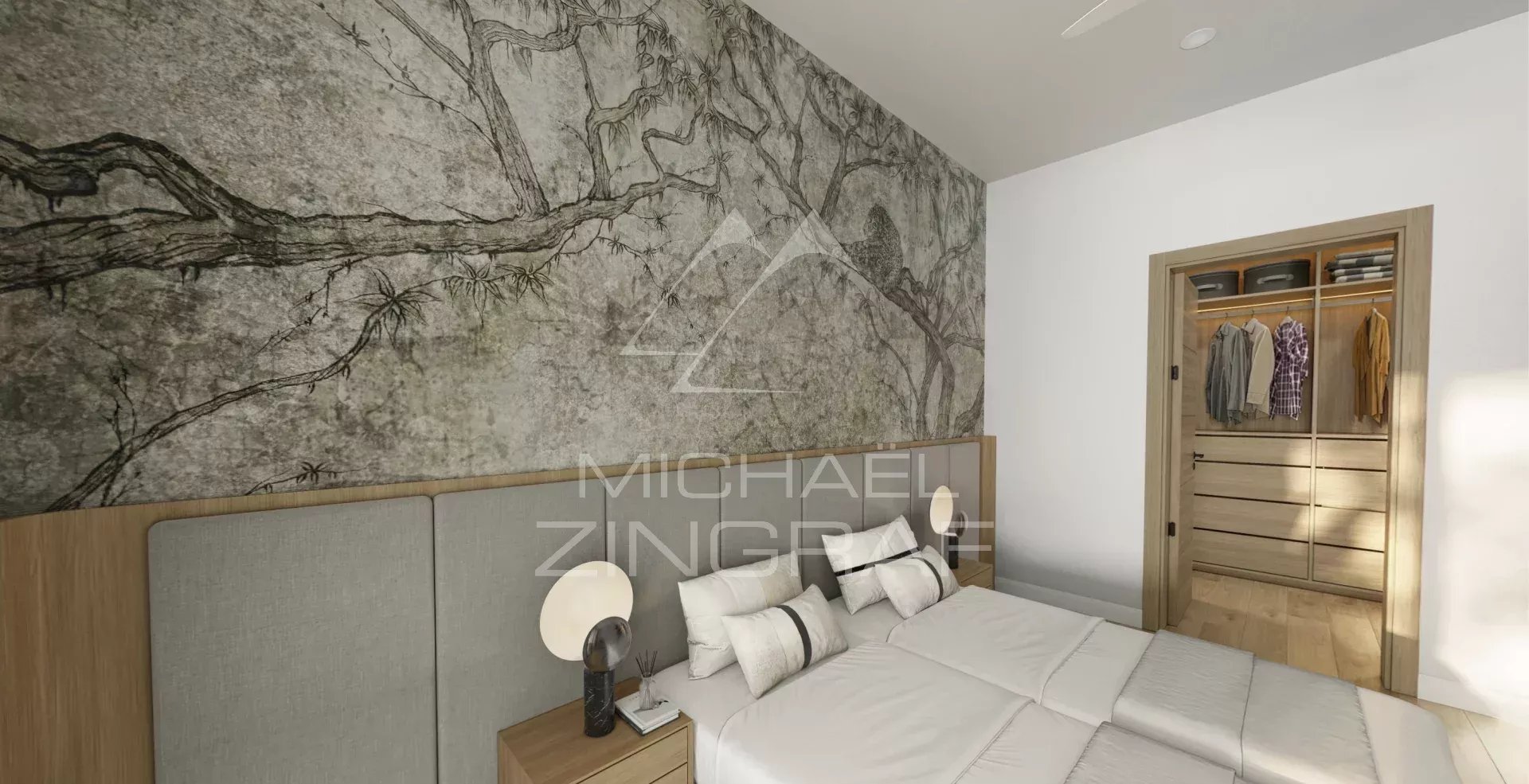 4 bedrooms apartment in Balaclava