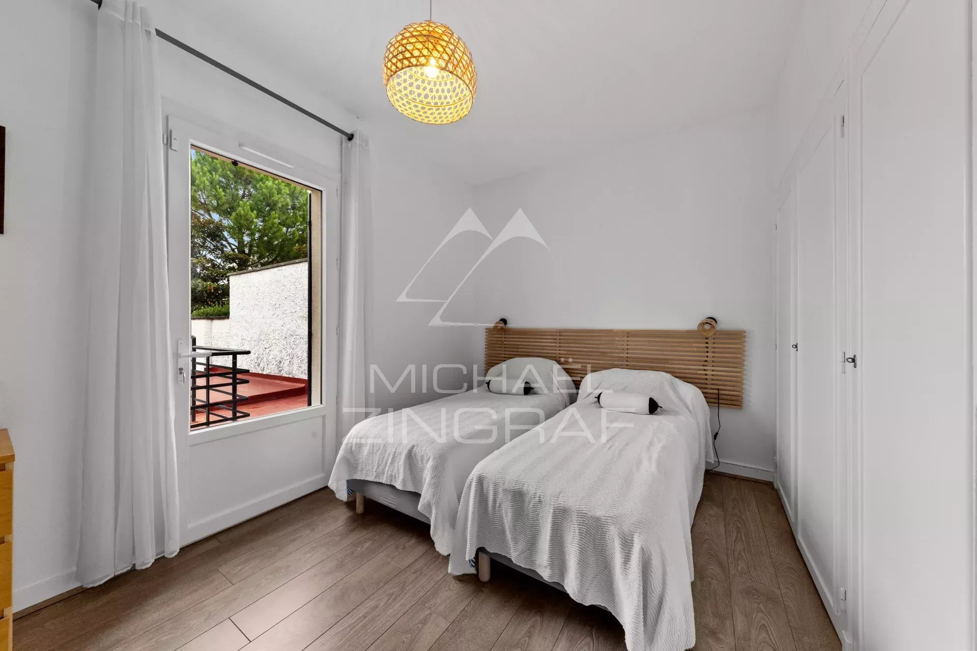 Ville d'été - Maison de Charme en Seconde Ligne