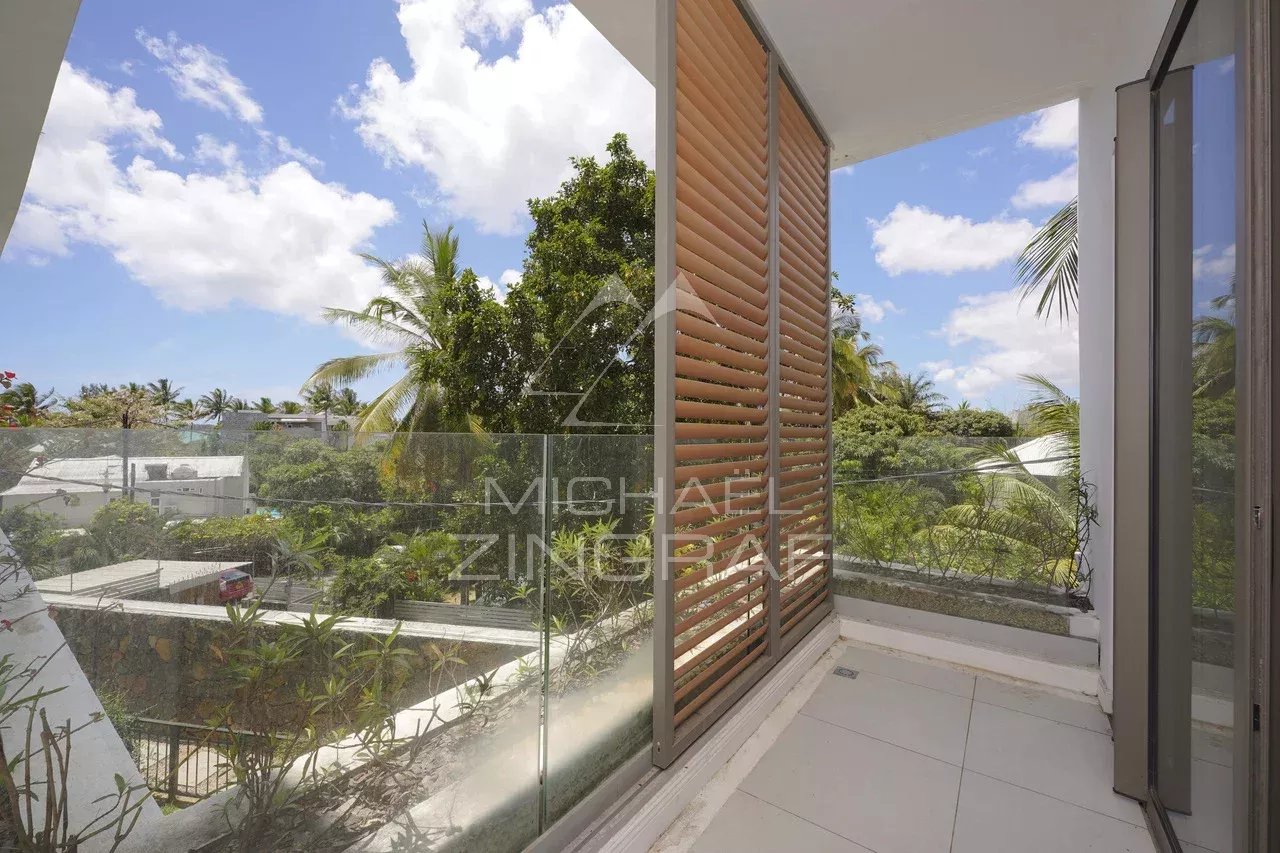 3-Schlafzimmer-Apartment mit En-suite-Badezimmern – Pointe aux Canonniers