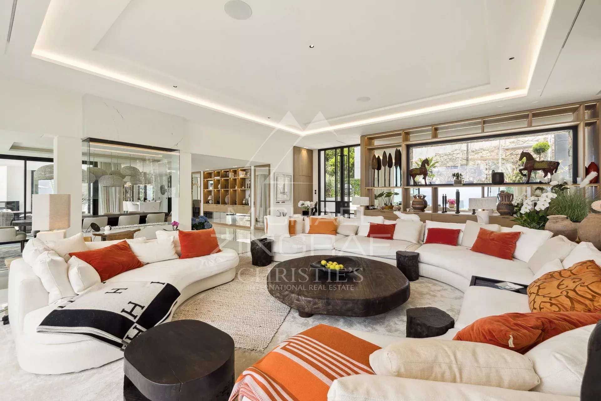 Cannes – Kalifornien – Moderne Villa